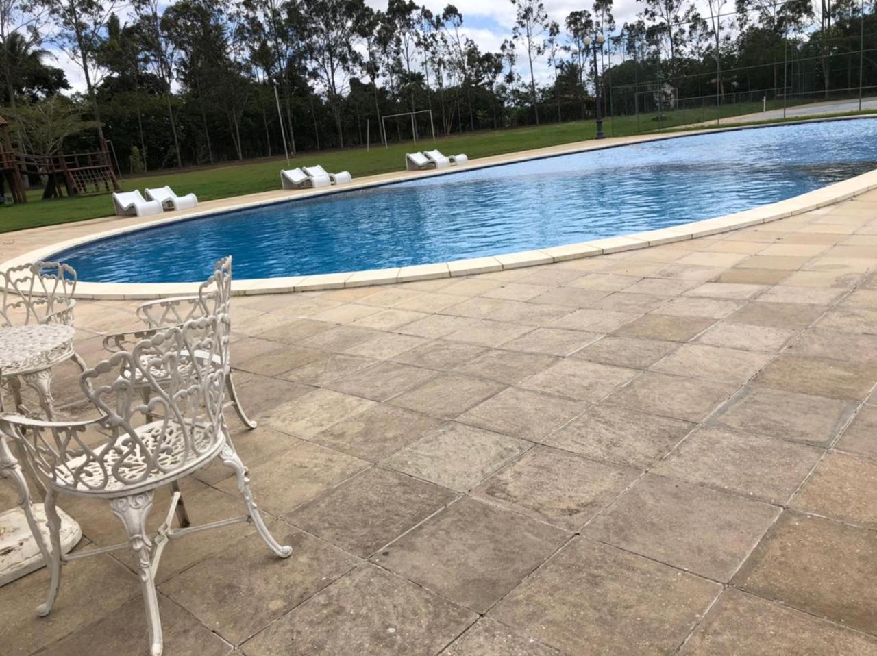 Casa Patio em Areia