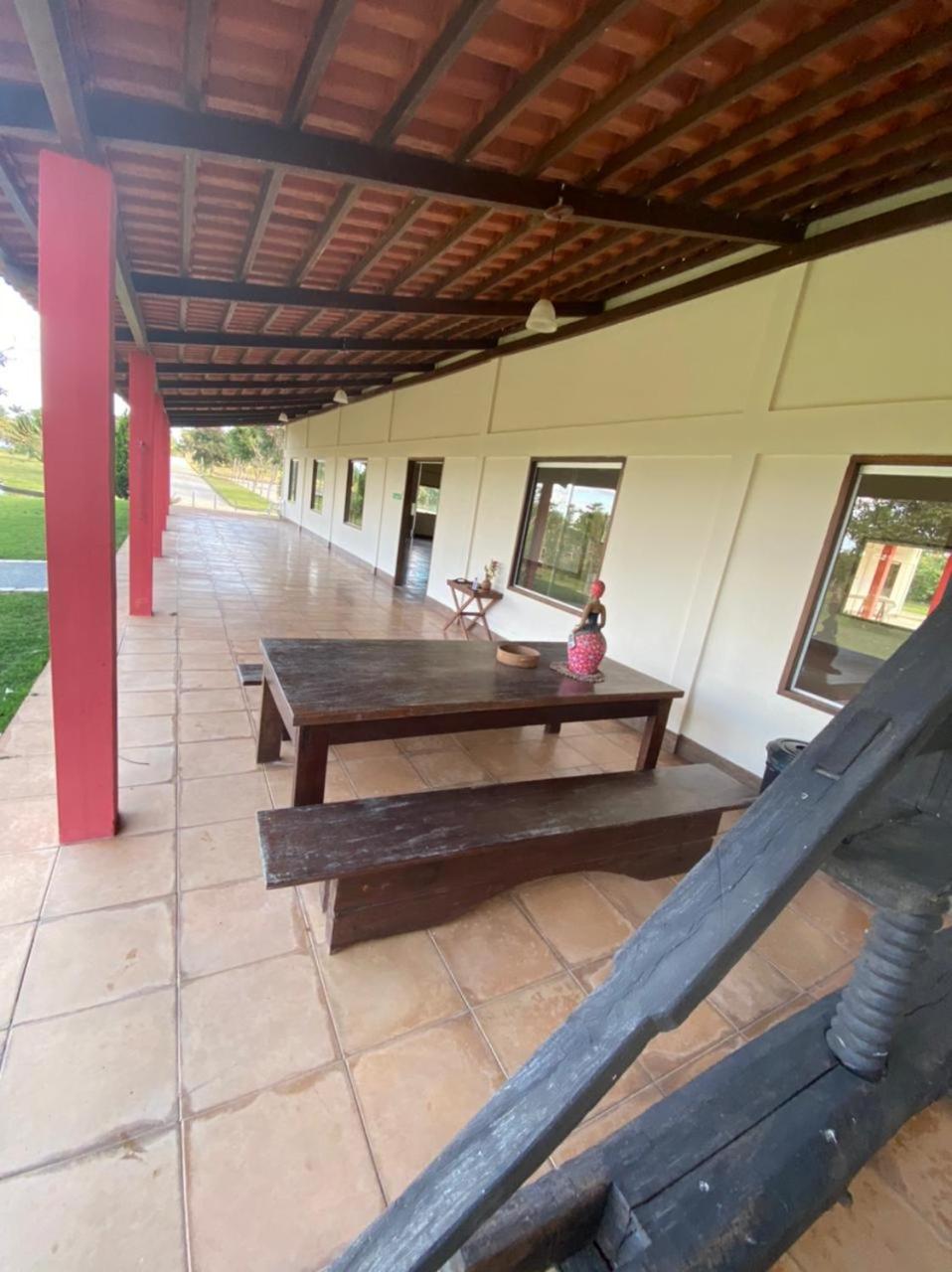 Casa Patio em Areia