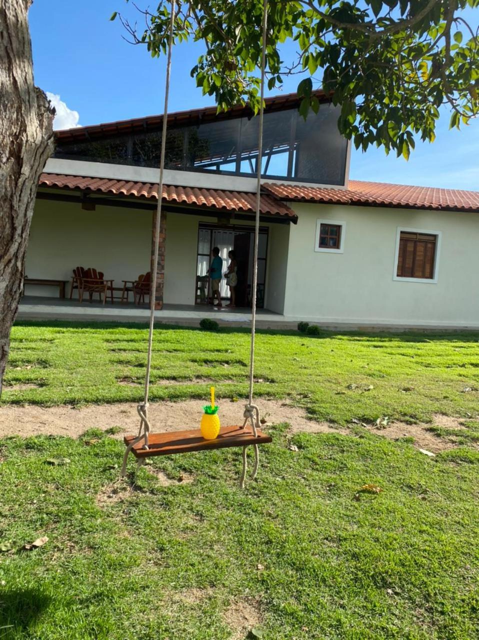 Casa Patio em Areia