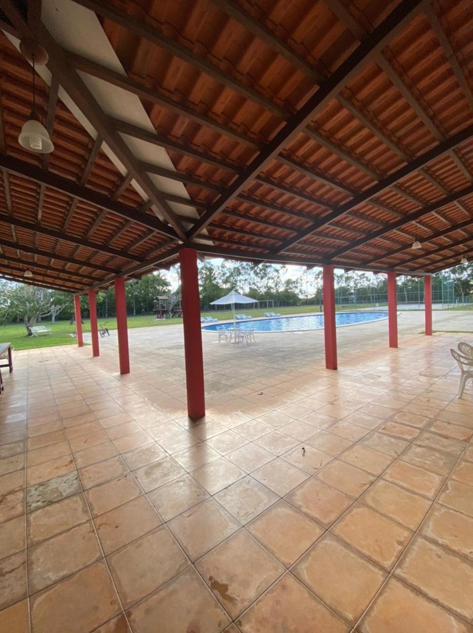 Casa Patio em Areia