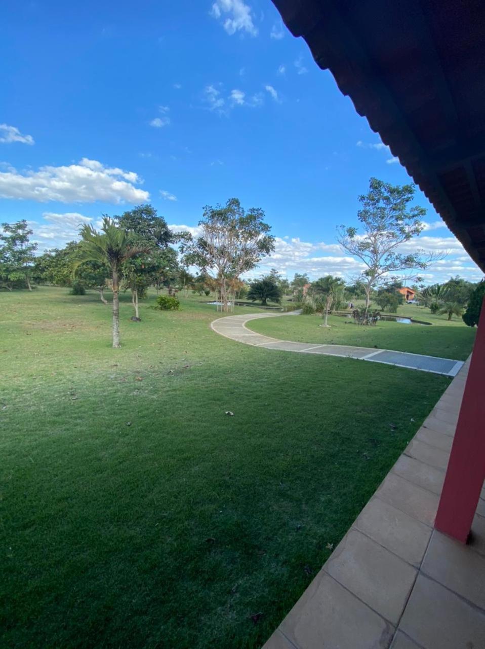 Casa Patio em Areia