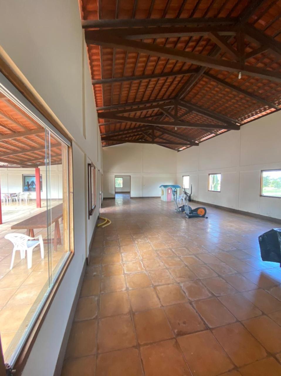 Casa Patio em Areia