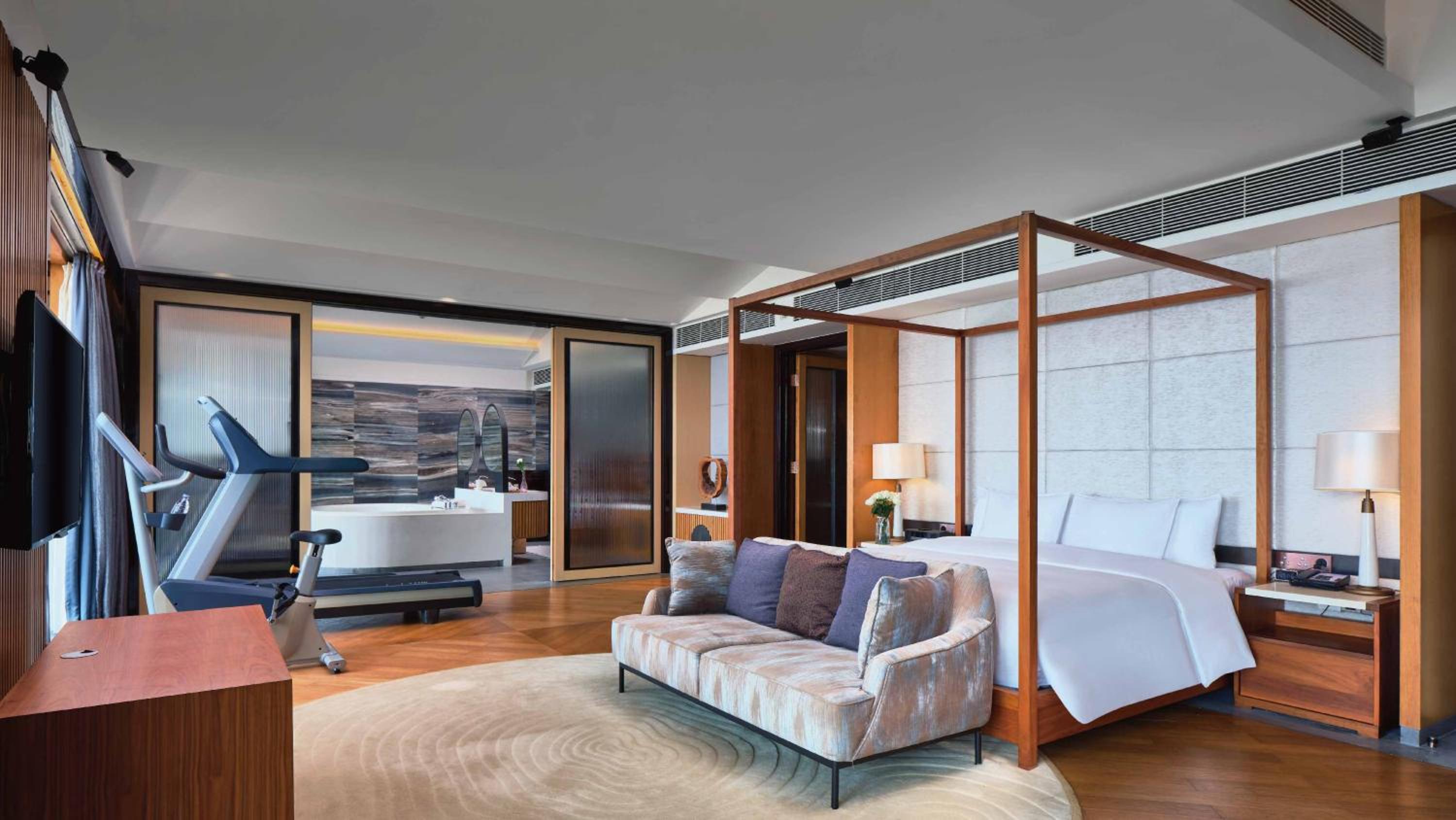 Crowne Plaza Hailing Island by IHG