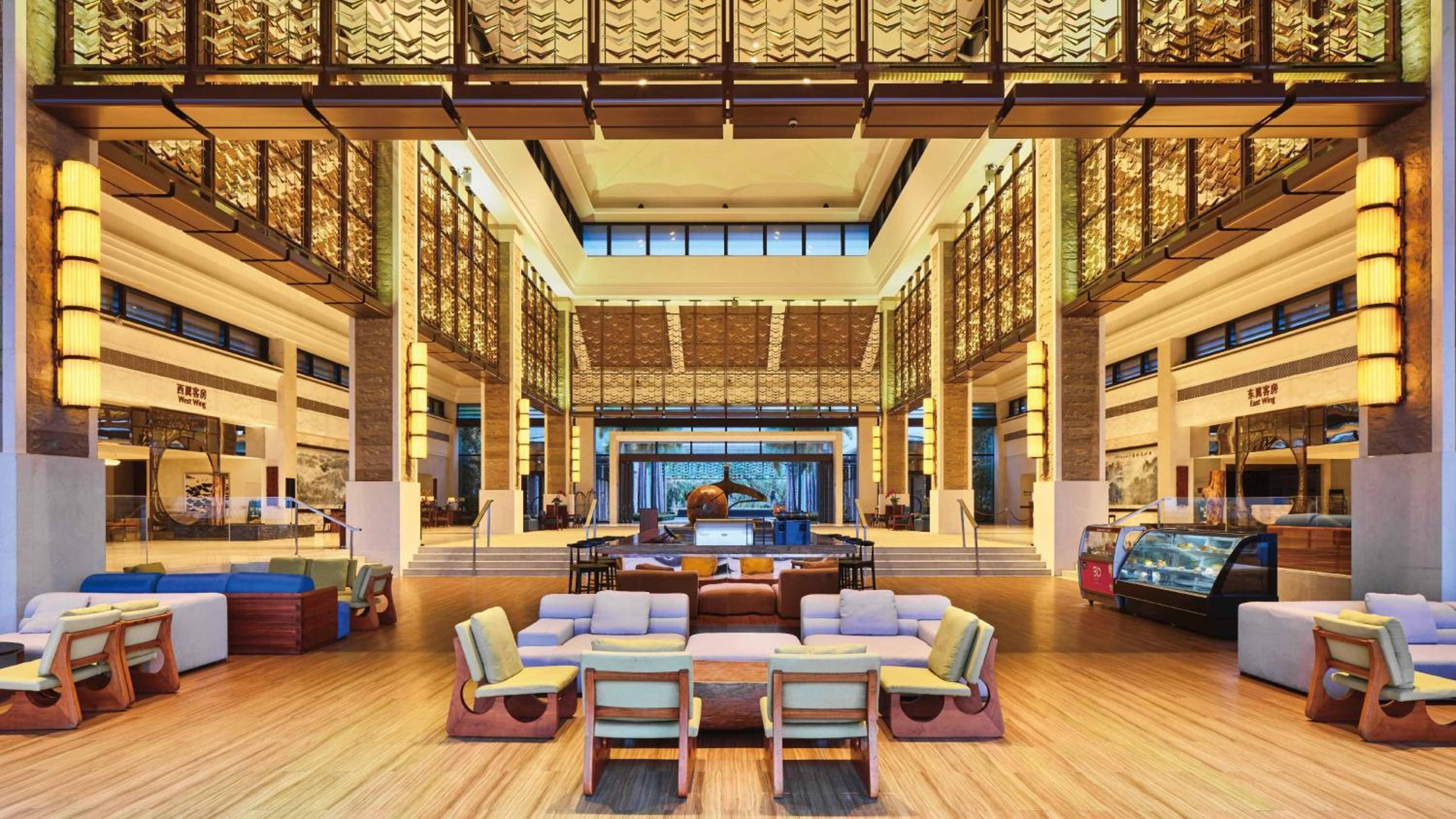 Crowne Plaza Hailing Island by IHG