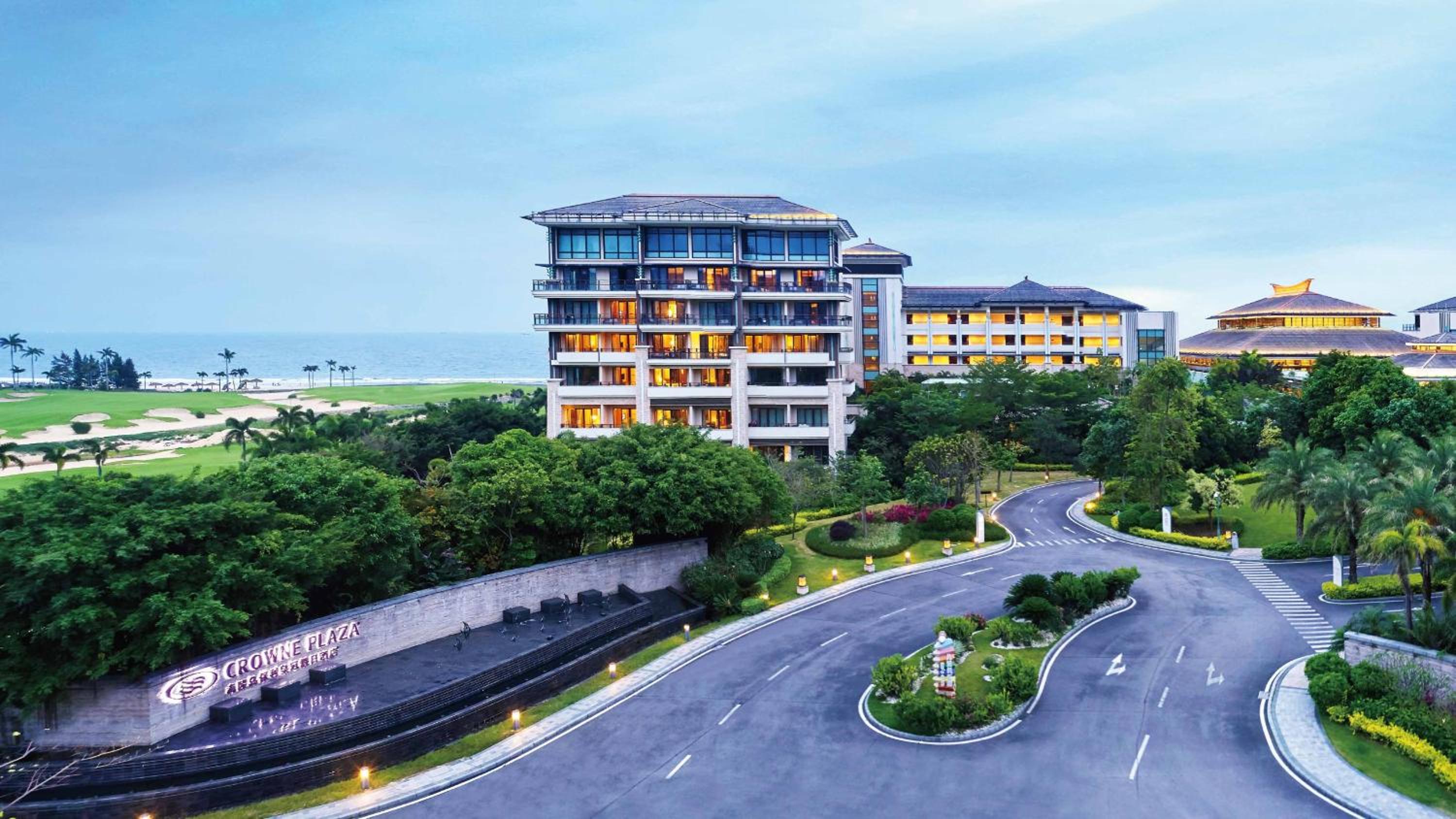 Crowne Plaza Hailing Island by IHG