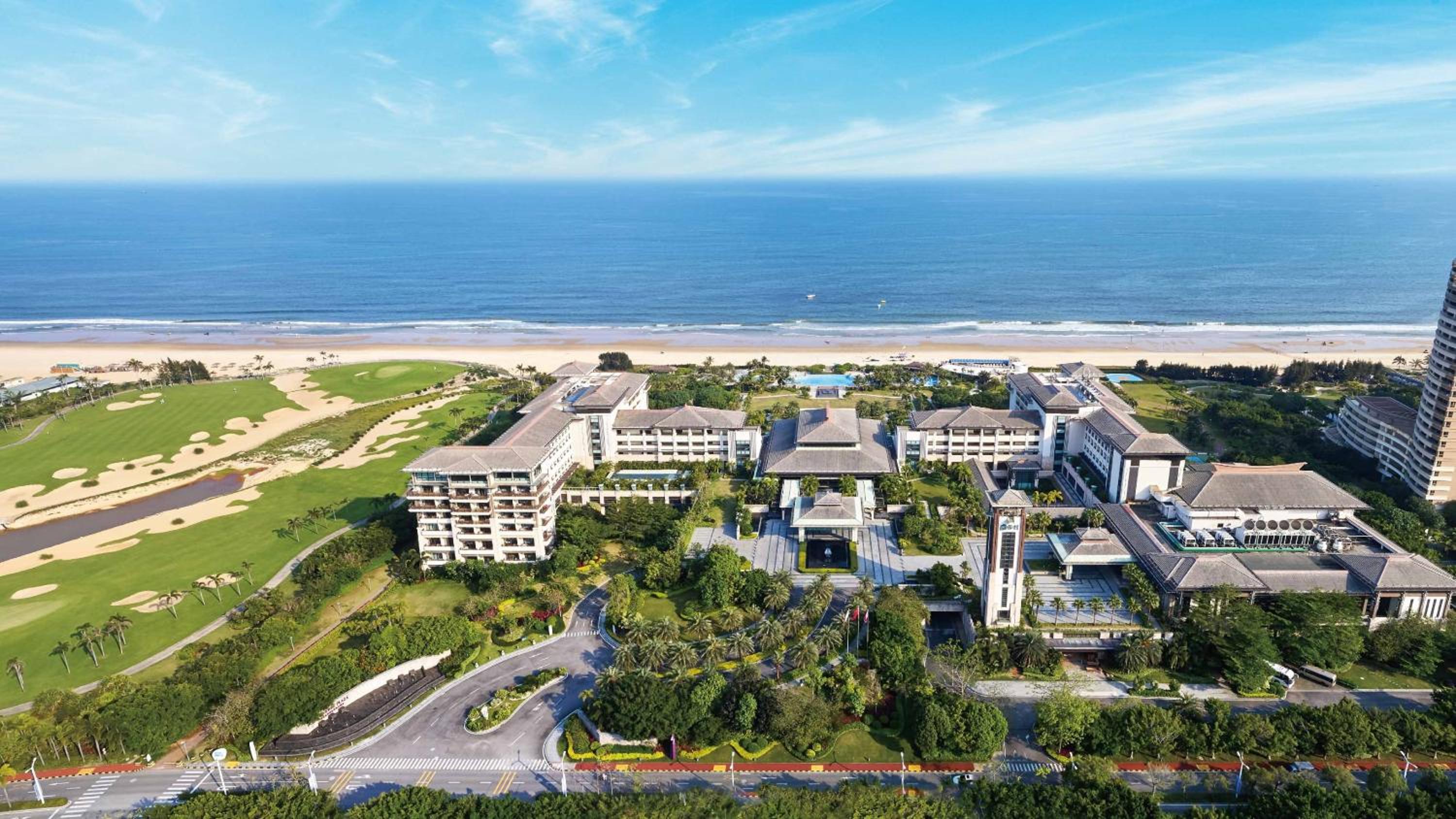 Crowne Plaza Hailing Island by IHG
