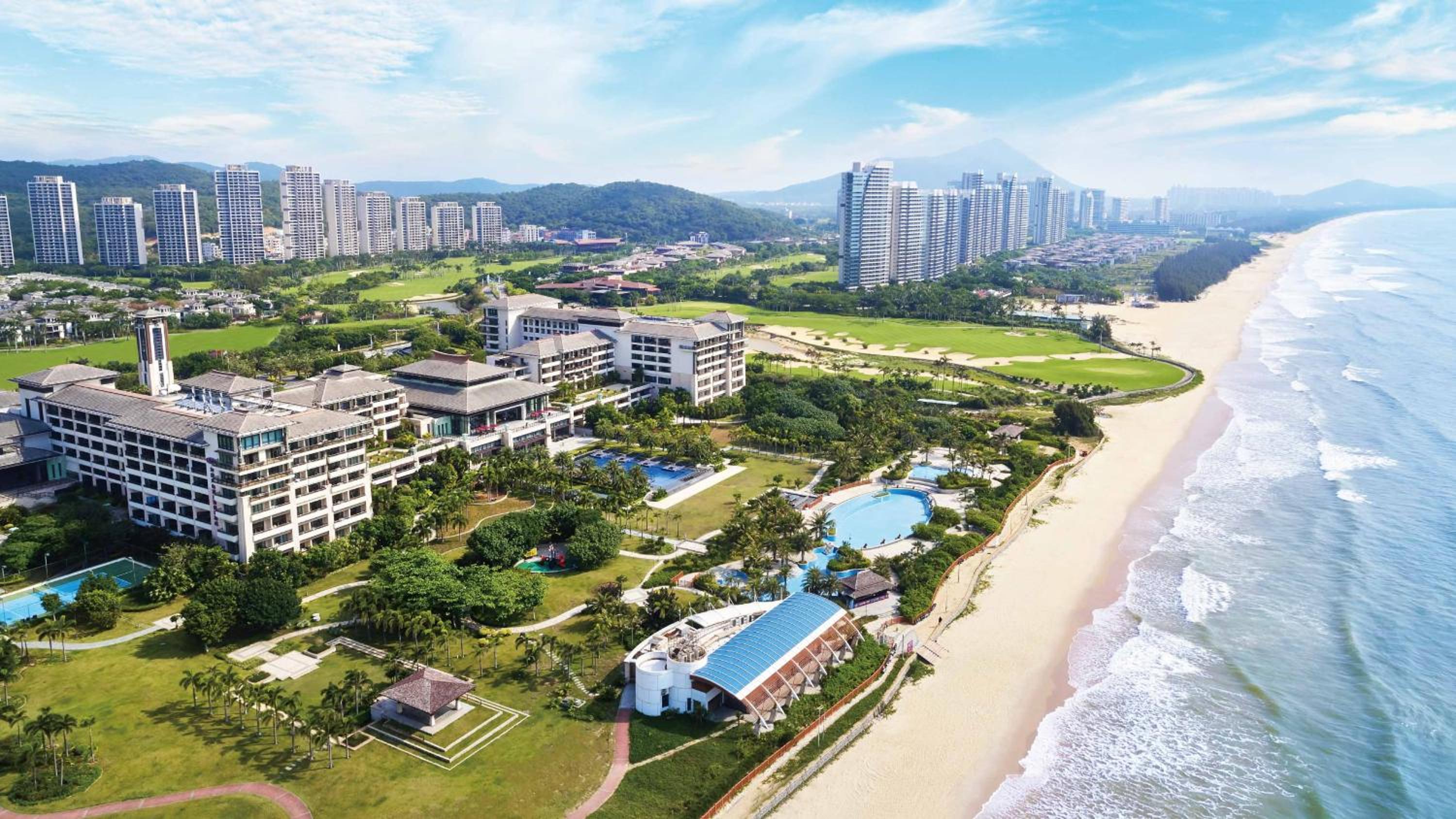 Crowne Plaza Hailing Island by IHG