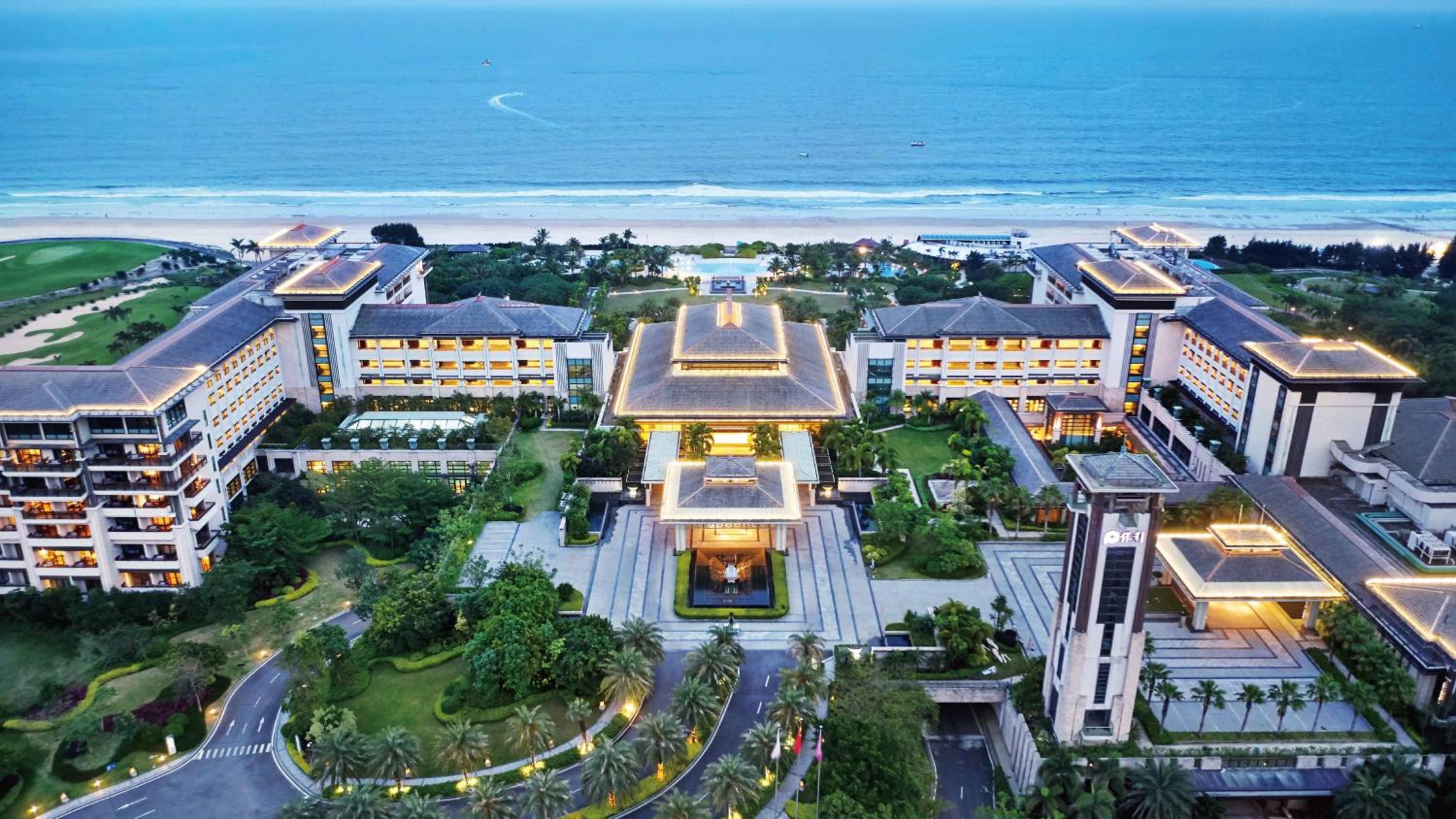 Crowne Plaza Hailing Island by IHG