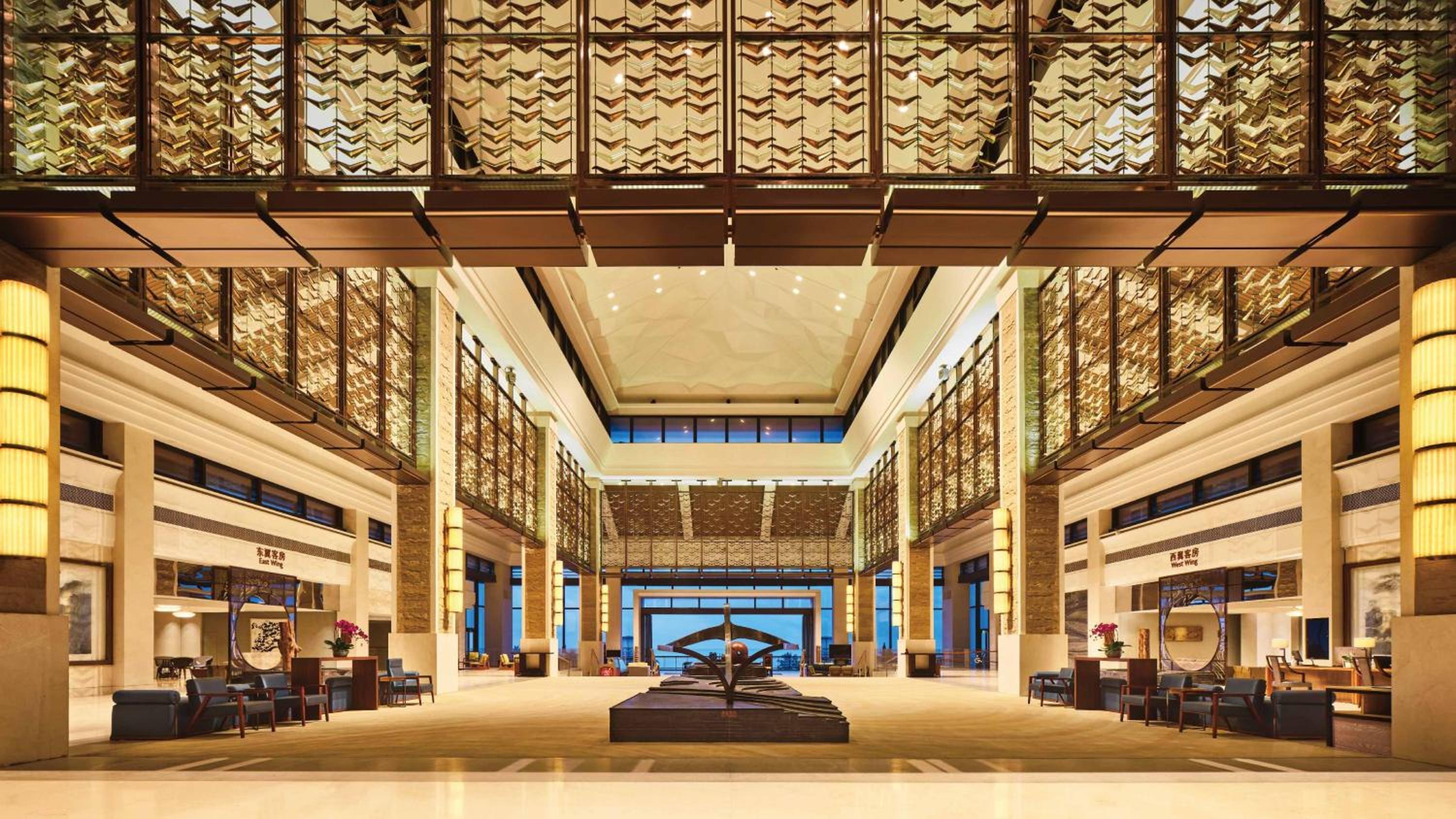 Crowne Plaza Hailing Island by IHG