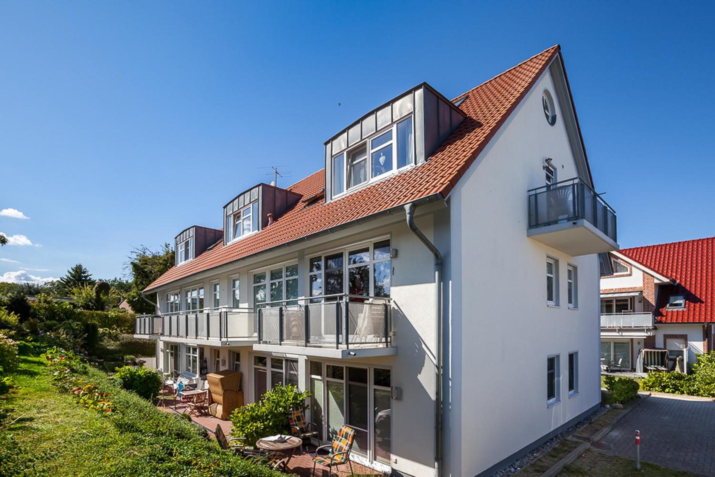 Ferienhaus am Deich Wohnung 02