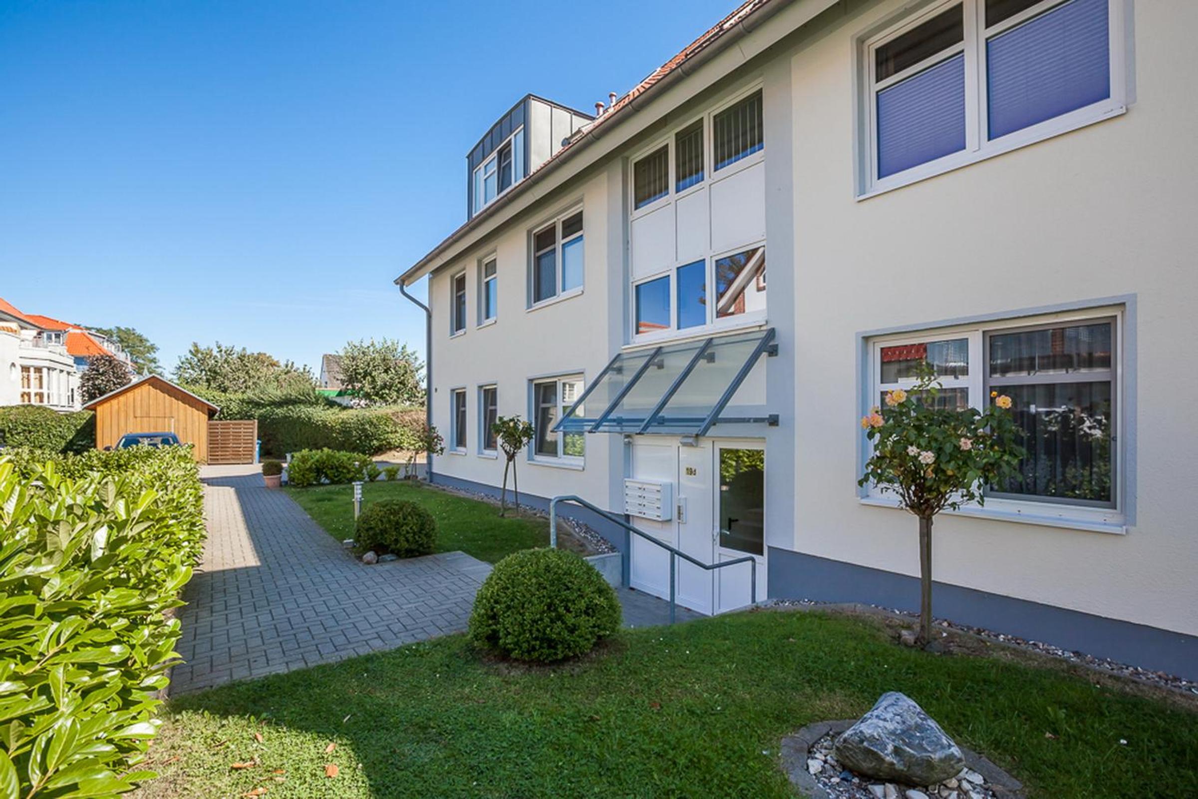 Ferienhaus am Deich Wohnung 02
