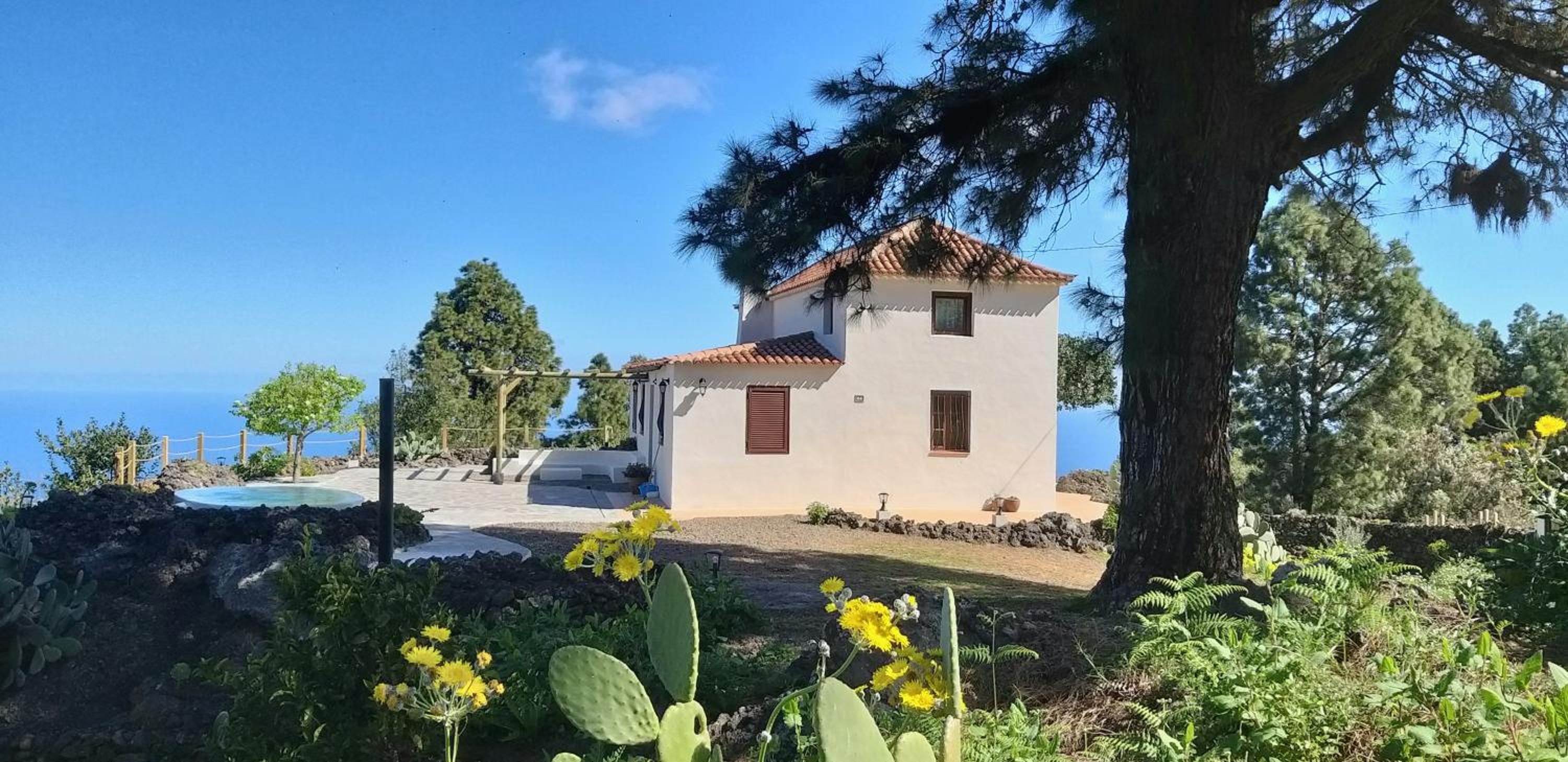 Finca Verode view 2
