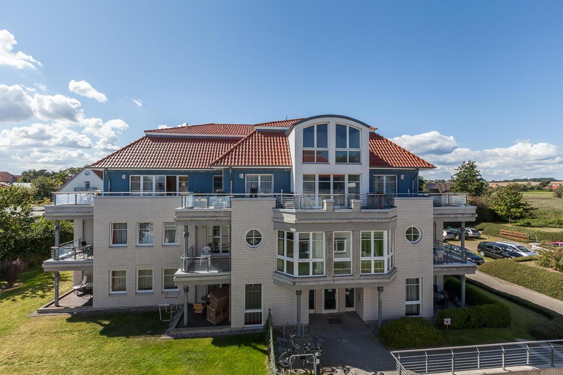 Dünenblick Wohnung 17