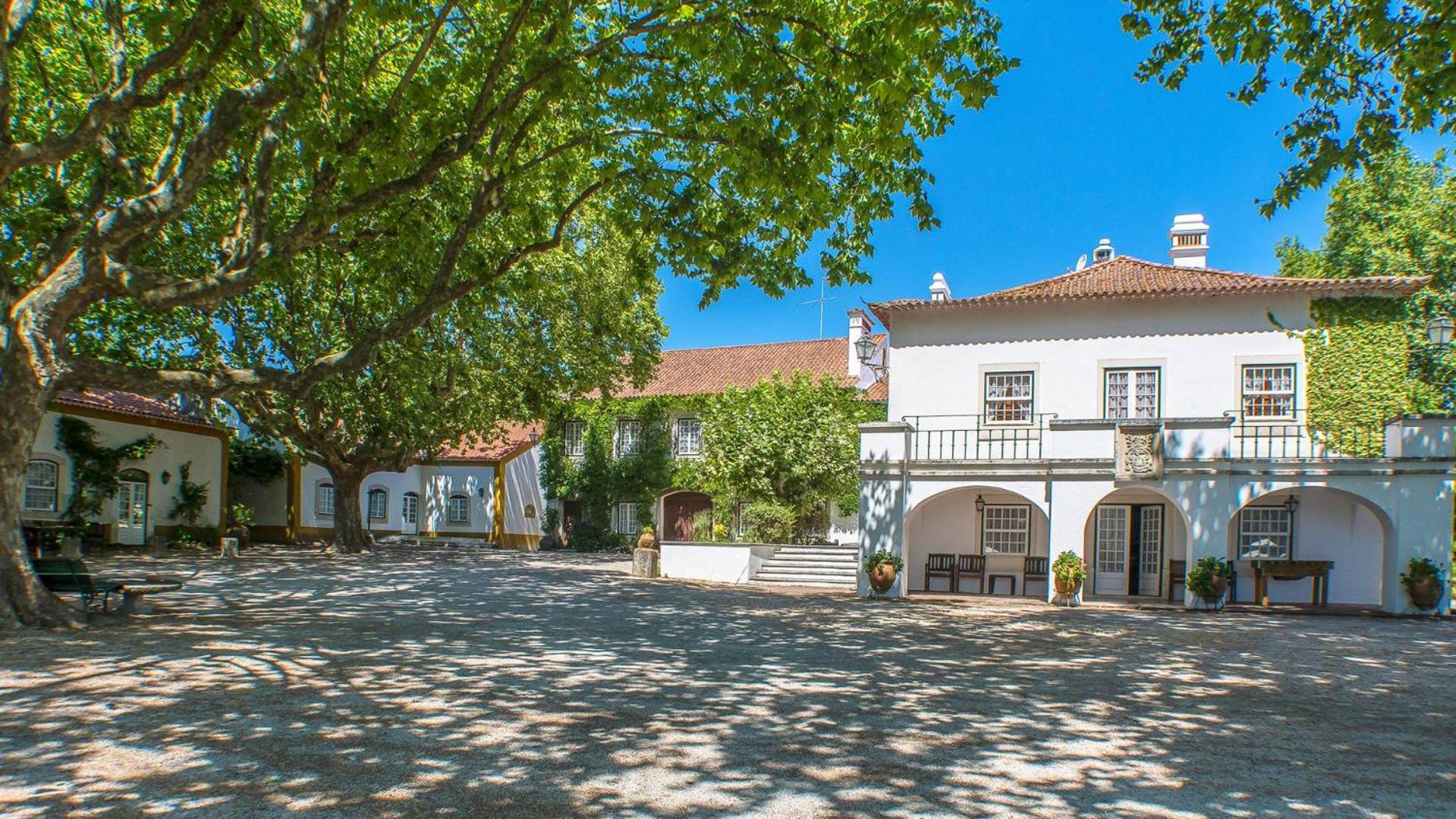 Hotel Quinta da Alcaidaria Mor - Image 1