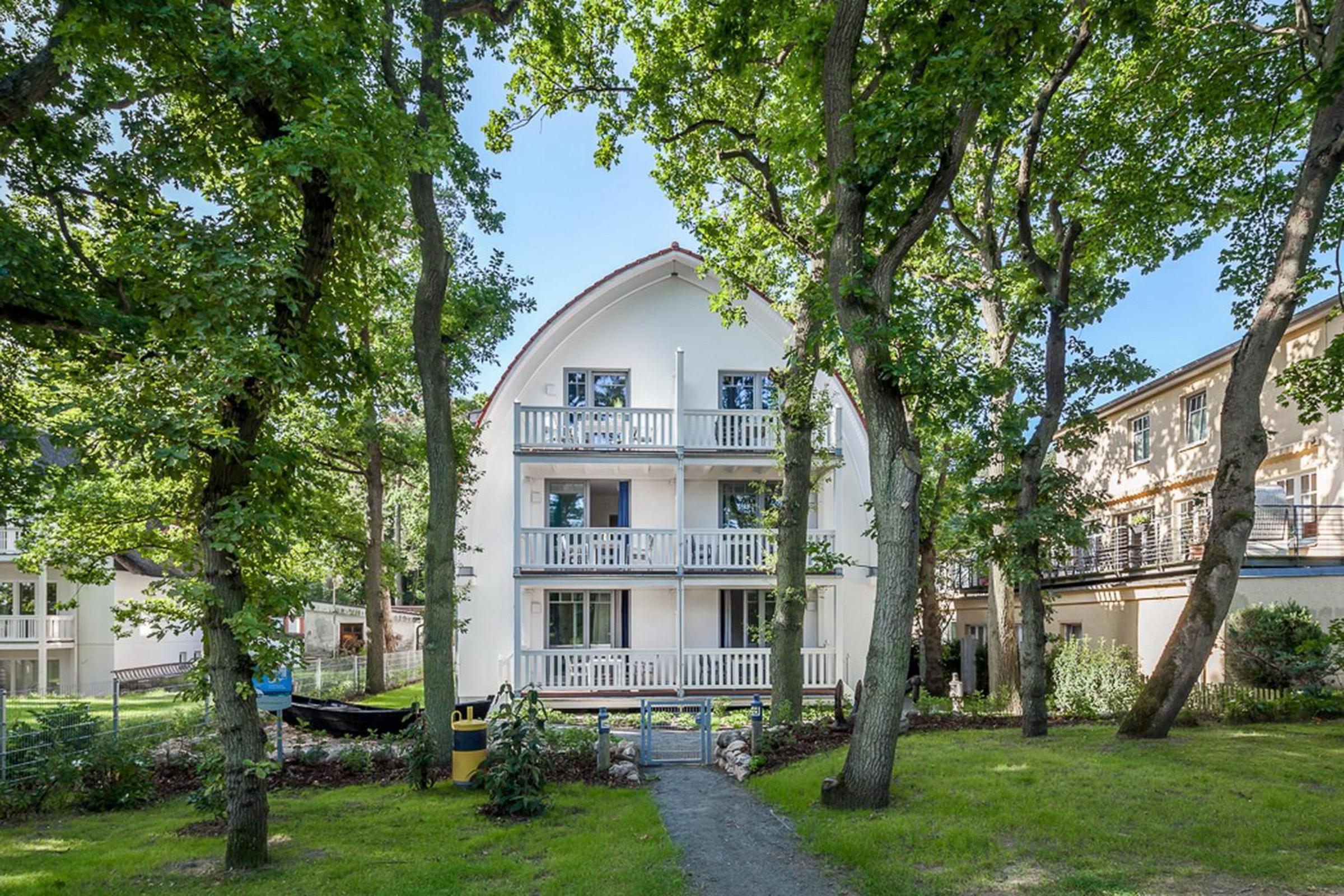 Strandvilla Scholle - Scholle Wohnung 05