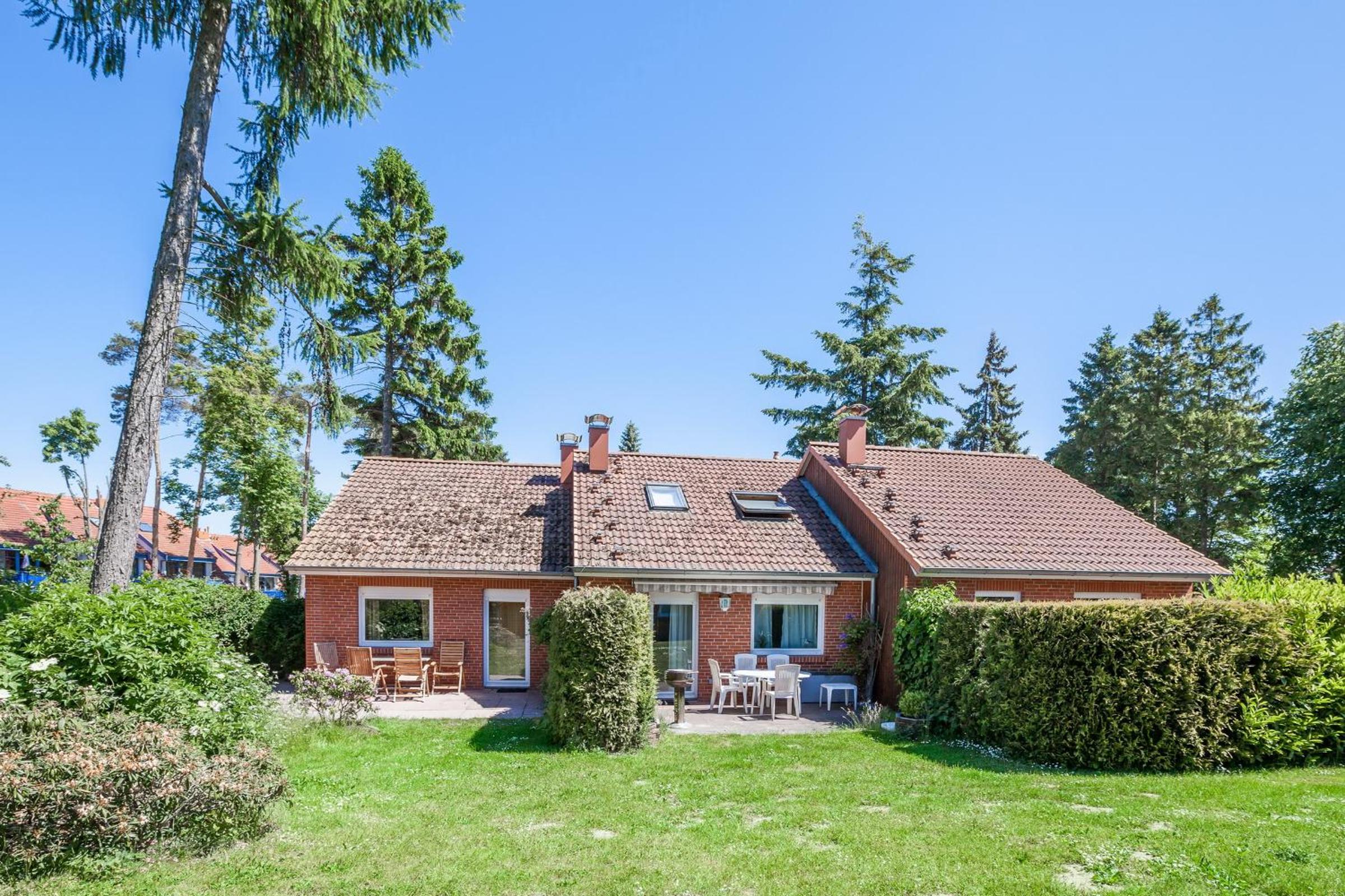 Urlauberdorf Haus 61b
