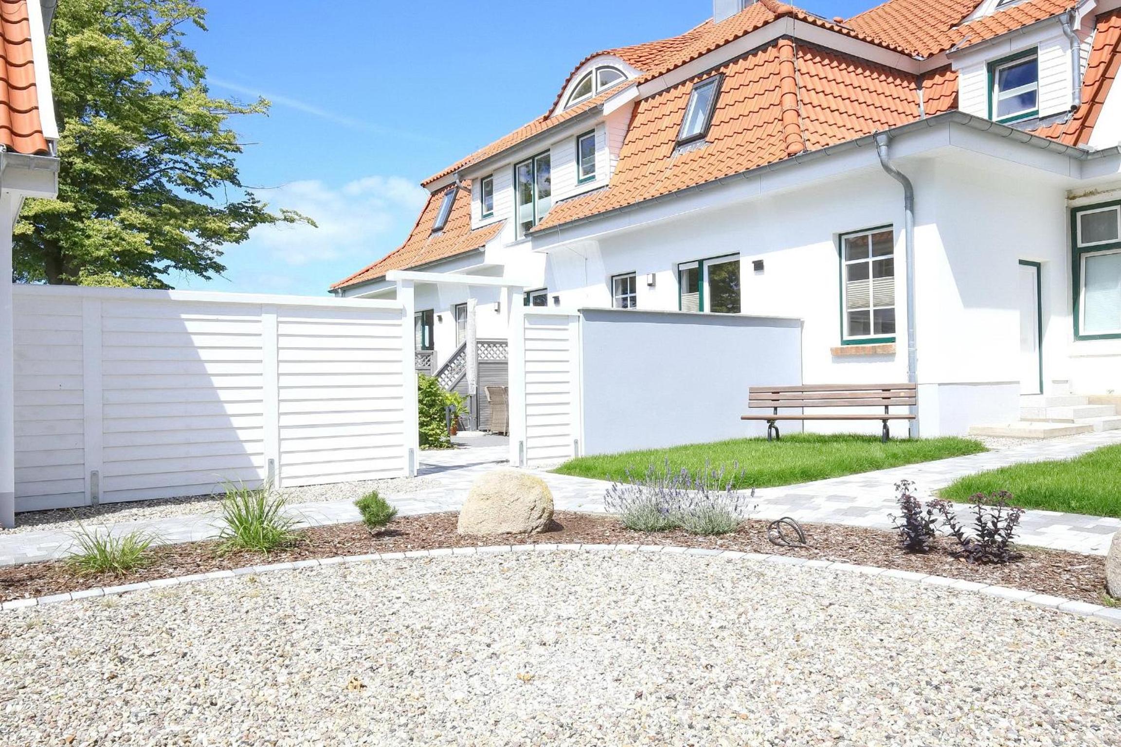 Landidyll Elmenhorst Wohnung 01