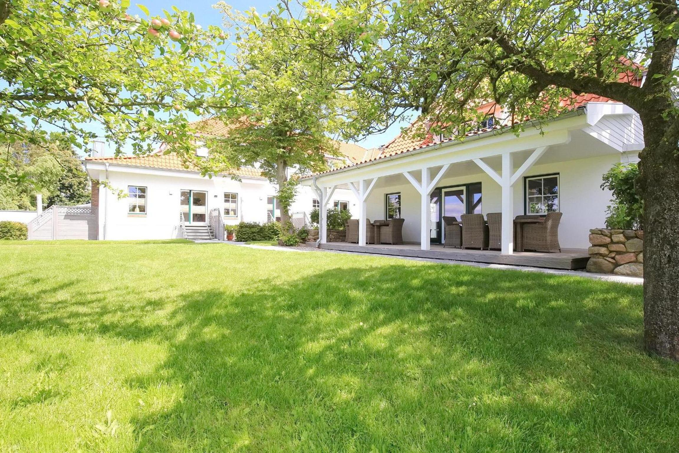 Landidyll Elmenhorst Wohnung 01