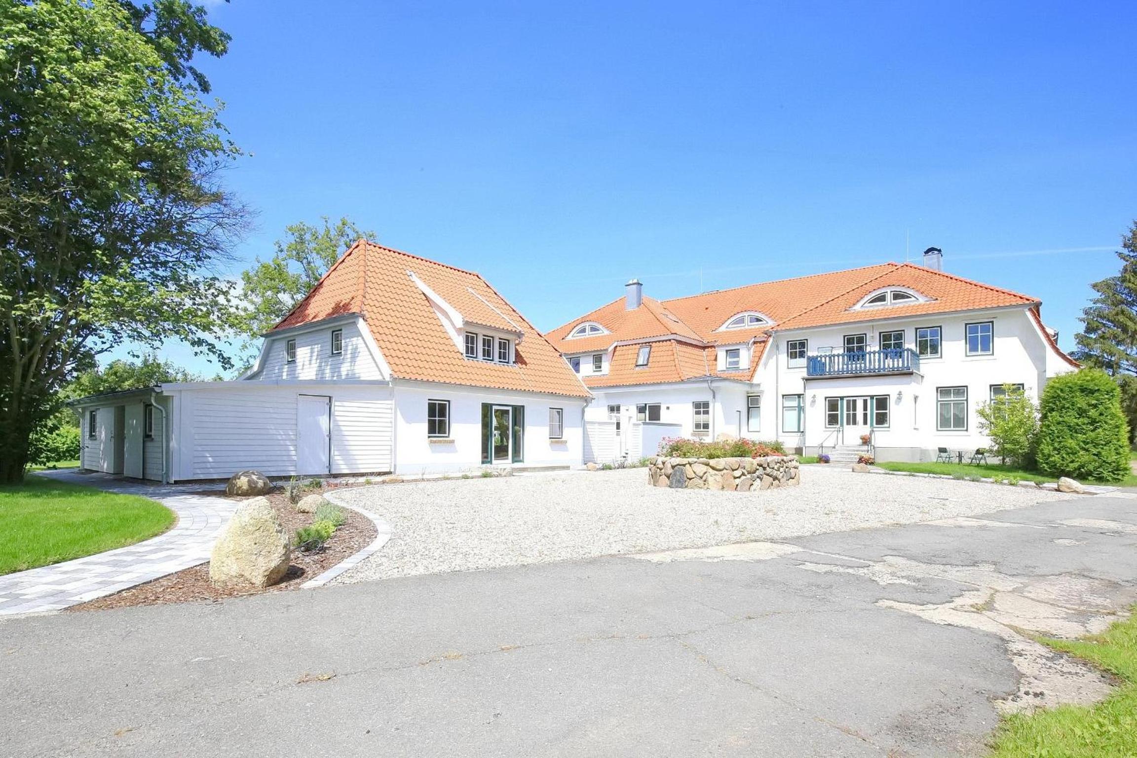 Landidyll Elmenhorst Wohnung 01