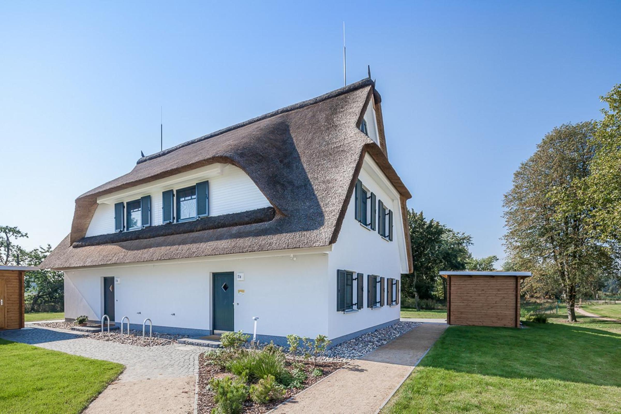 Reethaus Am Mariannenweg 11a