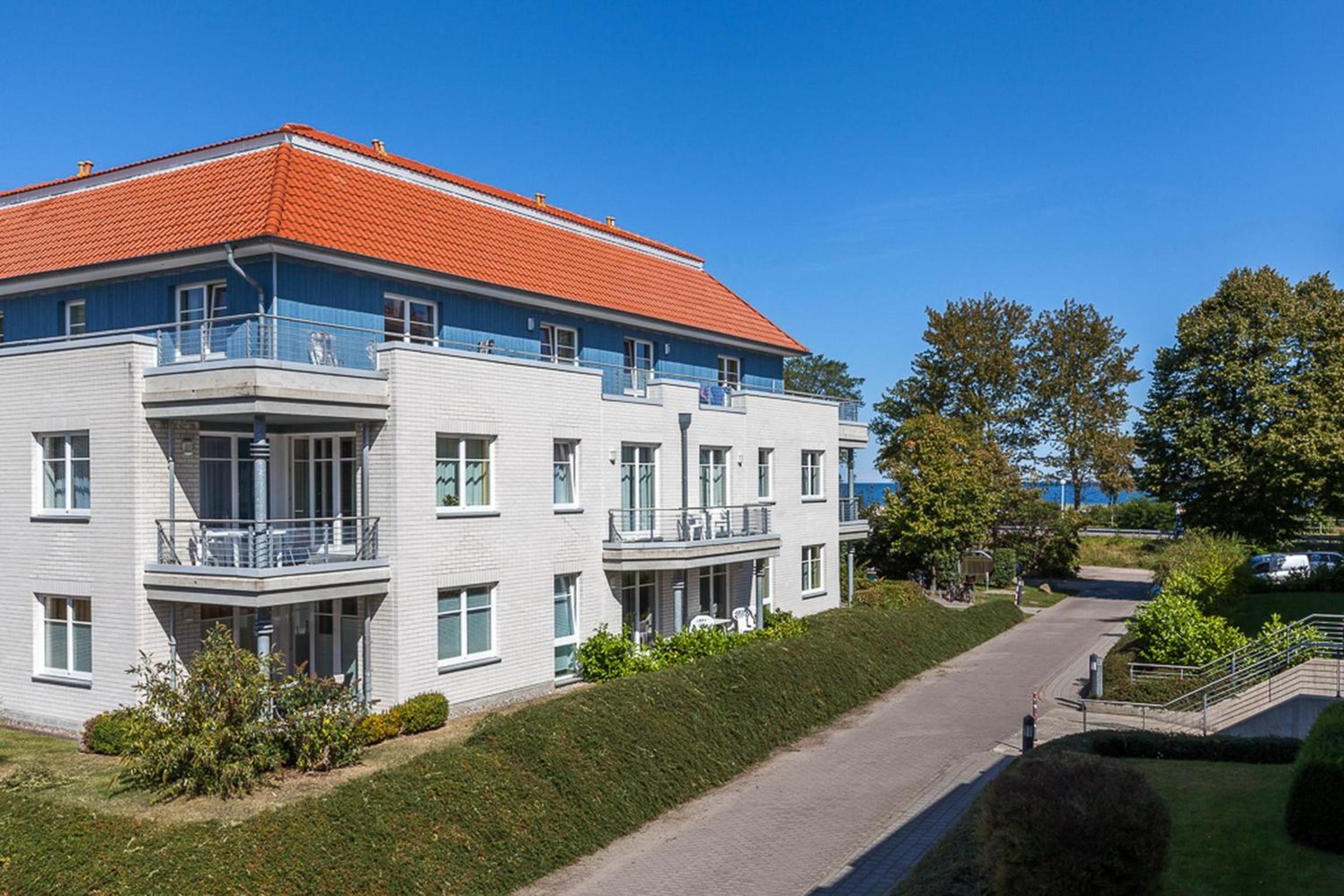 Dünenblick Wohnung 13 view 3