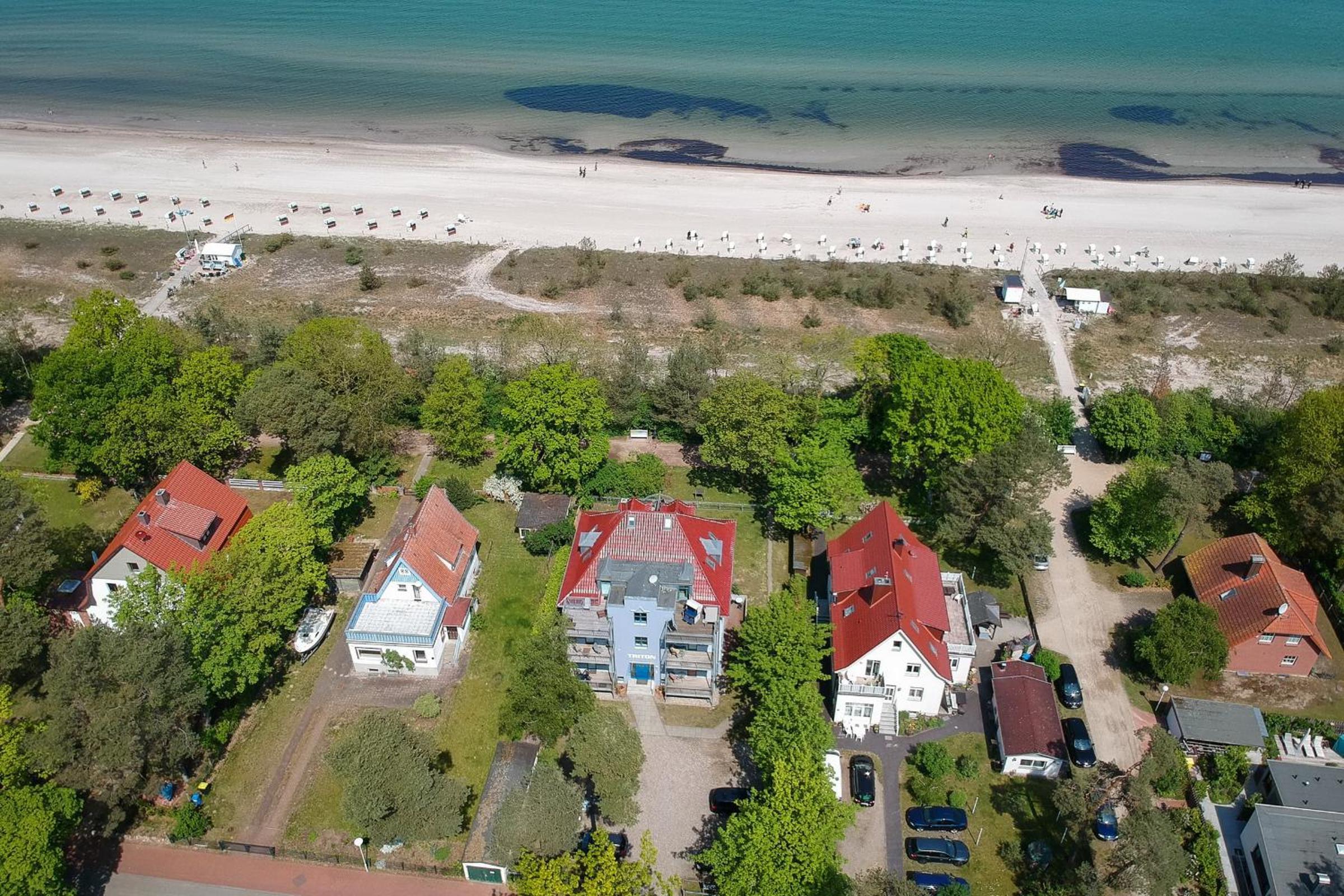 Villa Triton Wohnung 02