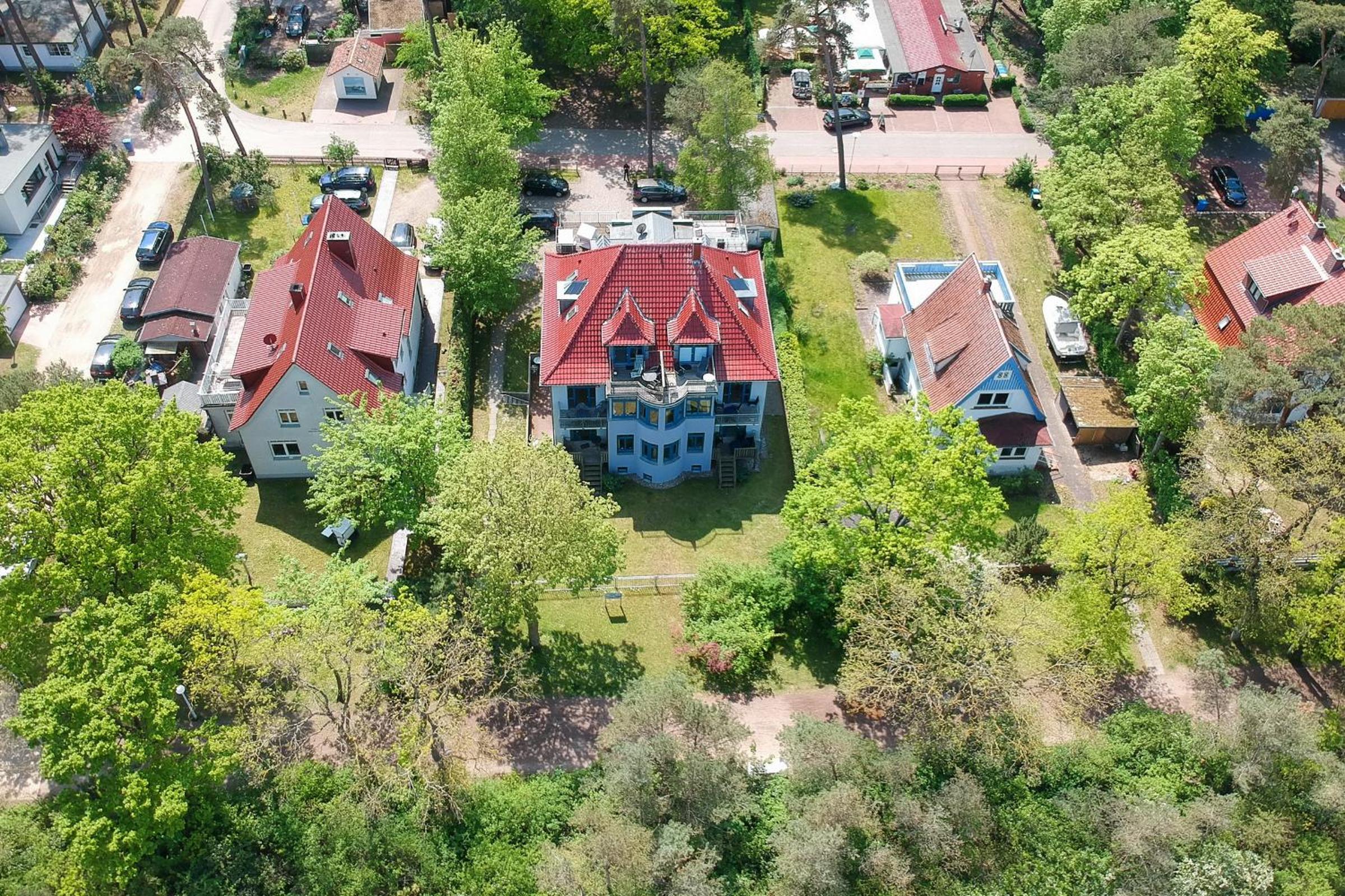 Villa Triton Wohnung 02