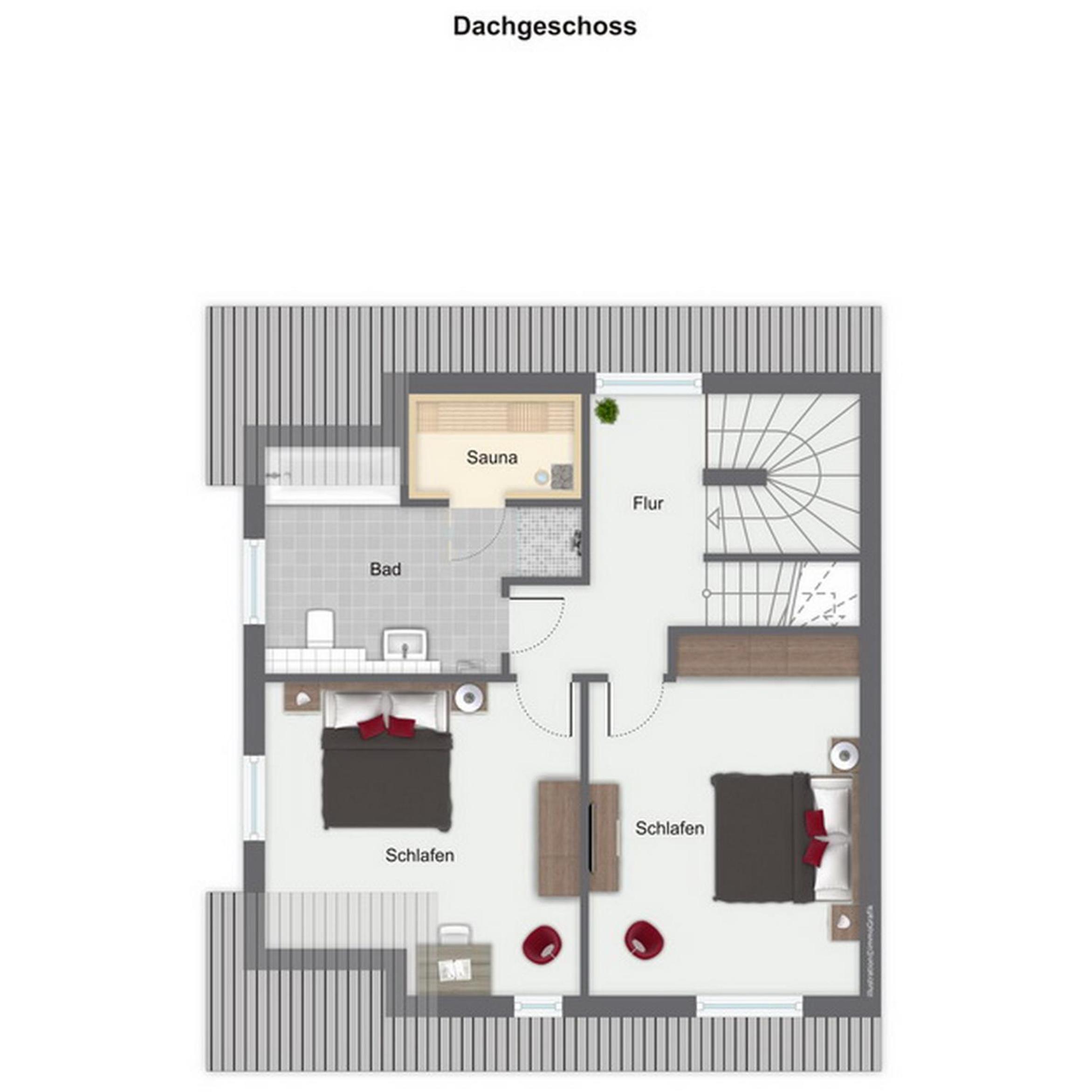 Reethaus Am Mariannenweg 10a