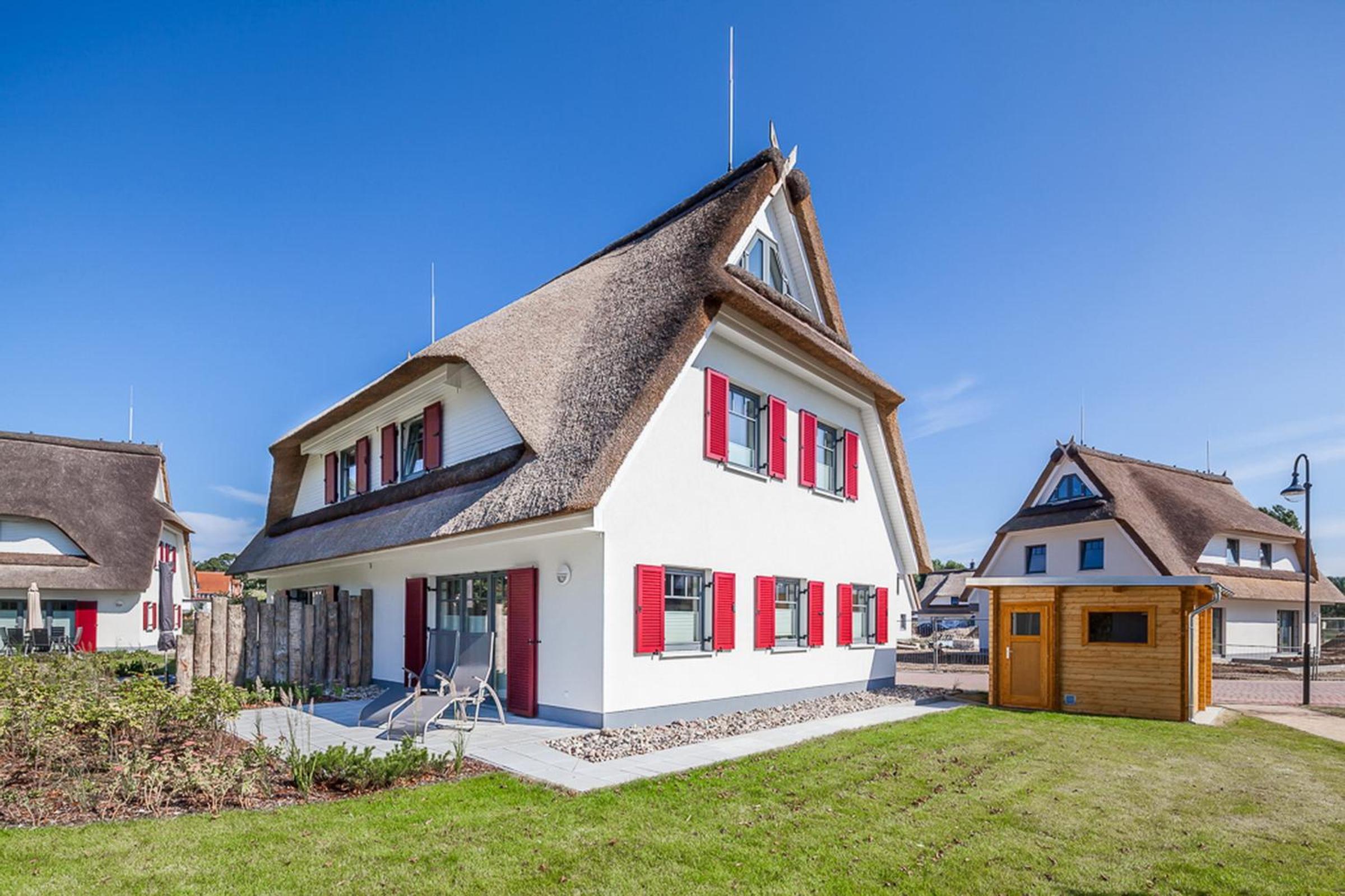 Reethaus Am Mariannenweg 19a