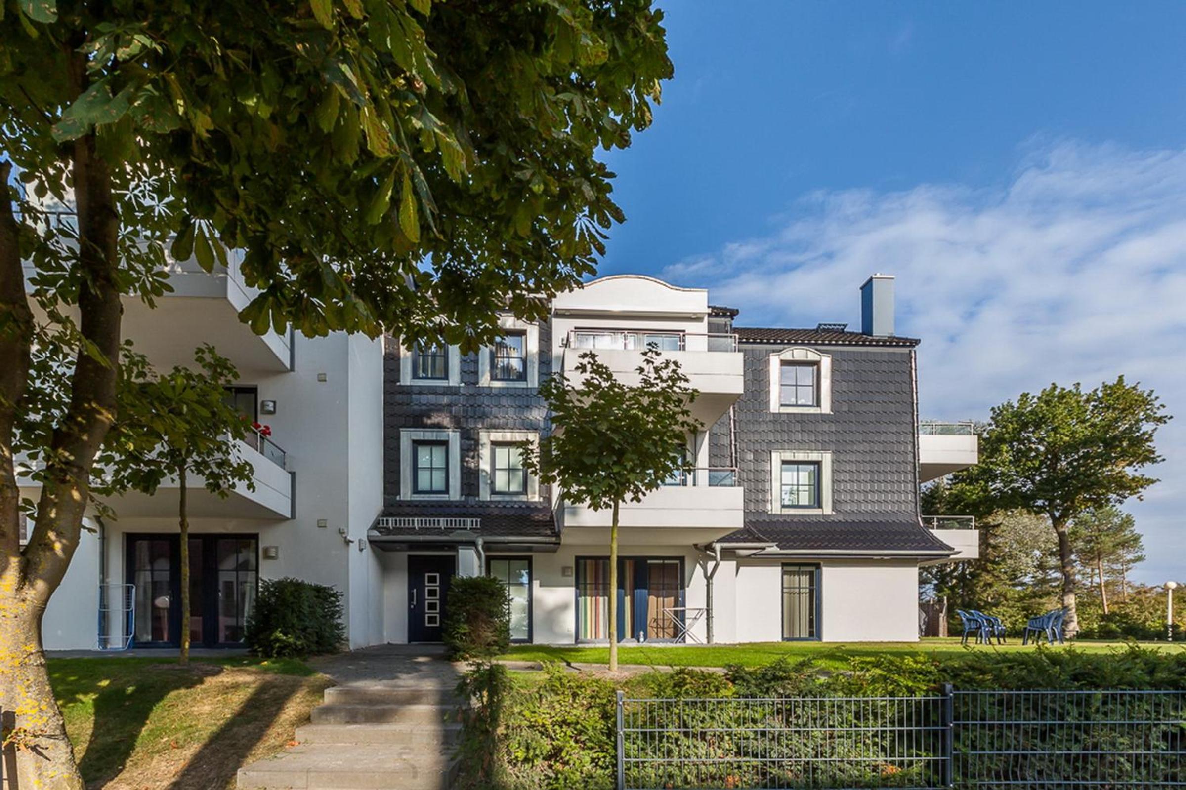 Strandvilla Niklot Wohnung 04