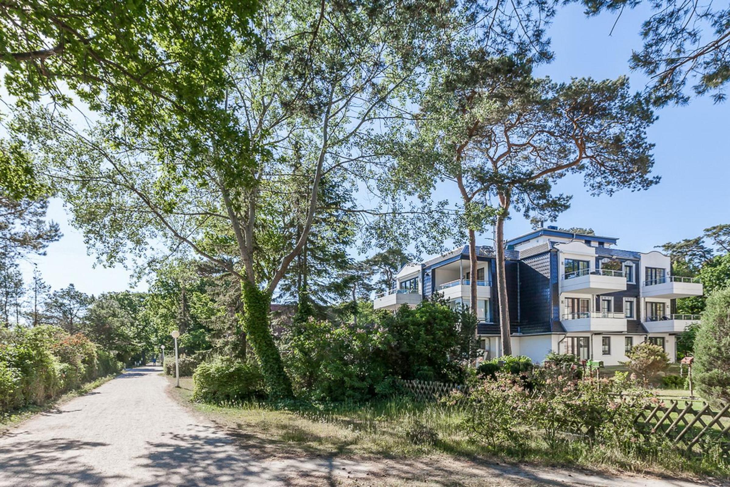 Strandvilla Niklot Wohnung 04