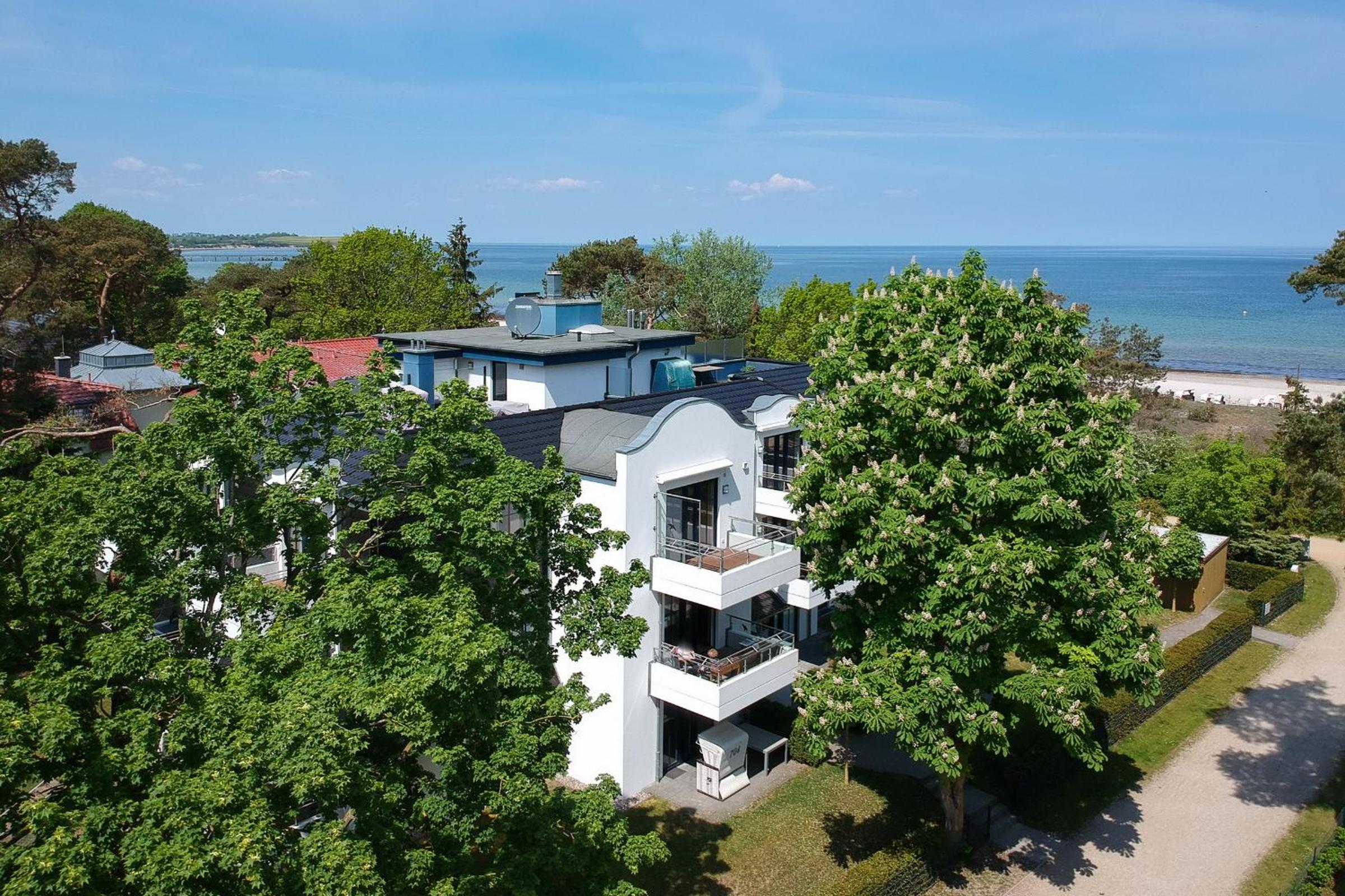 Strandvilla Niklot Wohnung 01