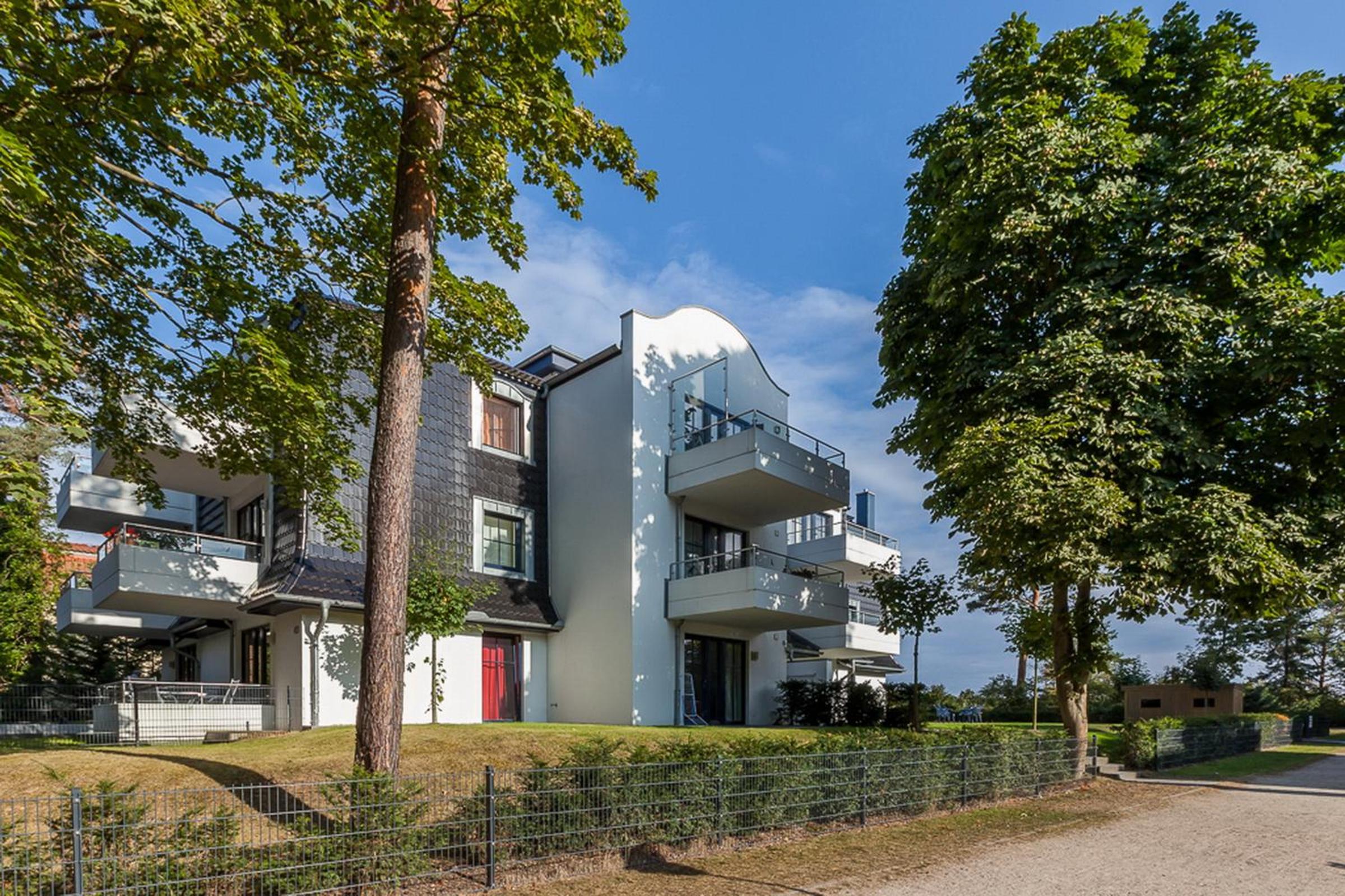 Strandvilla Niklot Wohnung 01