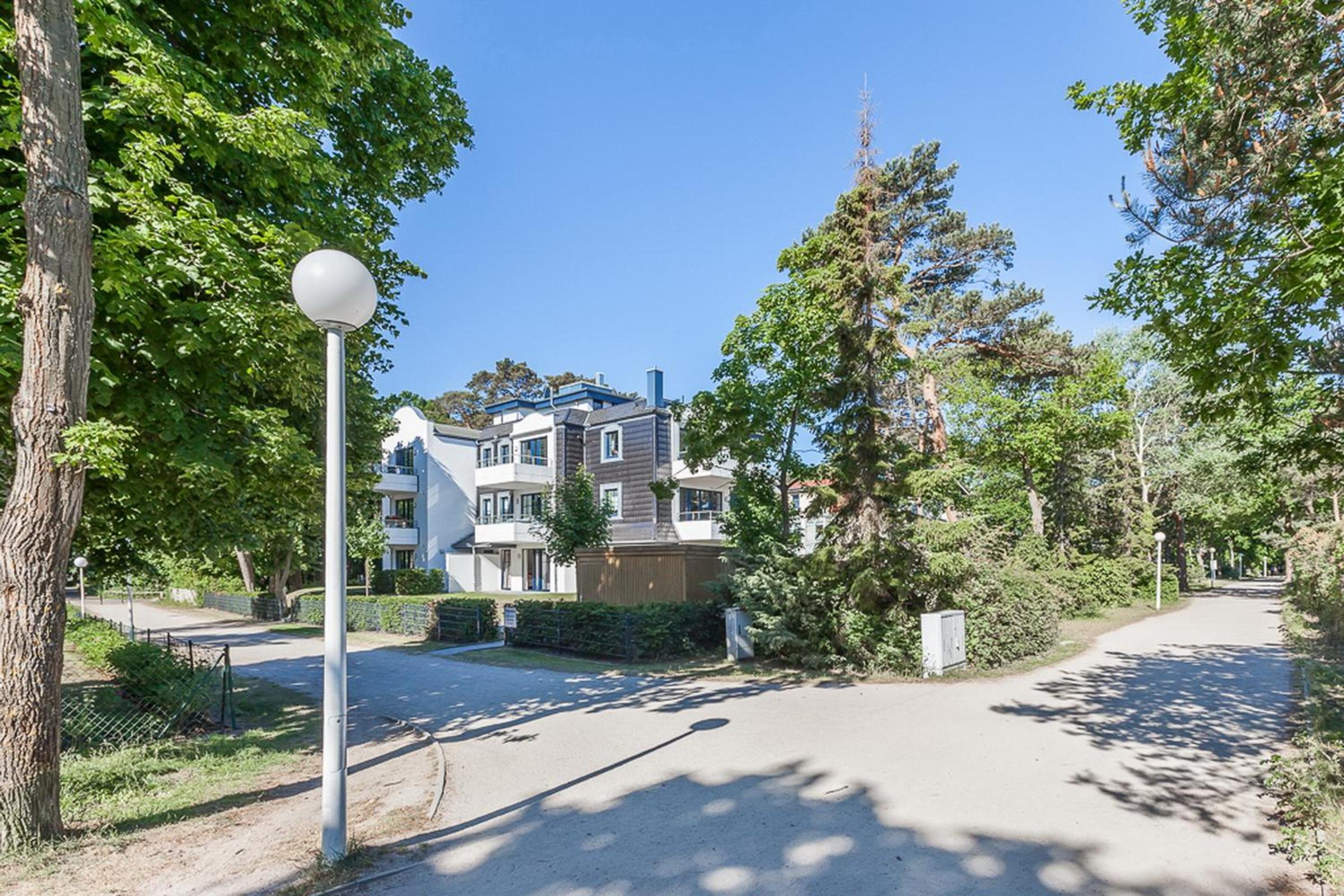 Strandvilla Niklot Wohnung 01