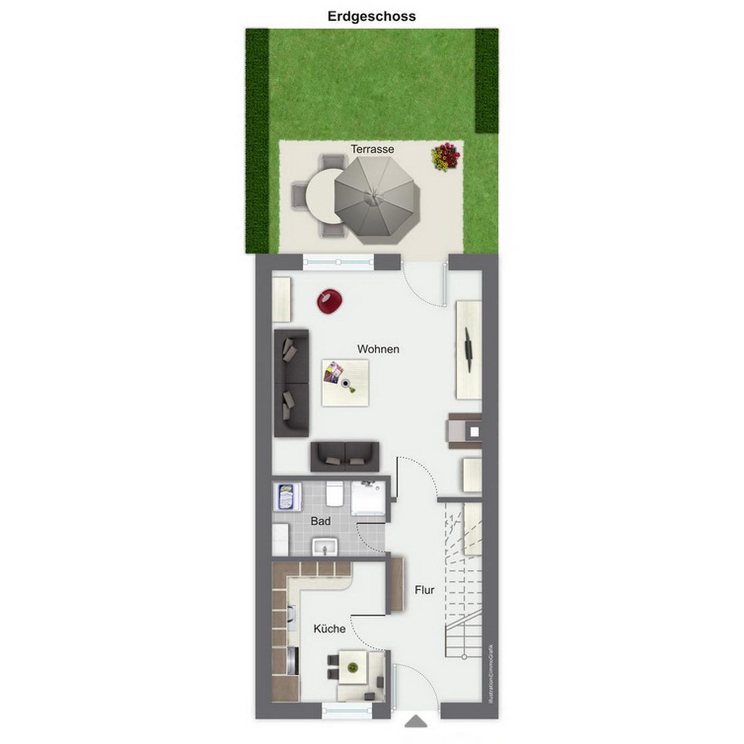 Urlauberdorf Haus 21b