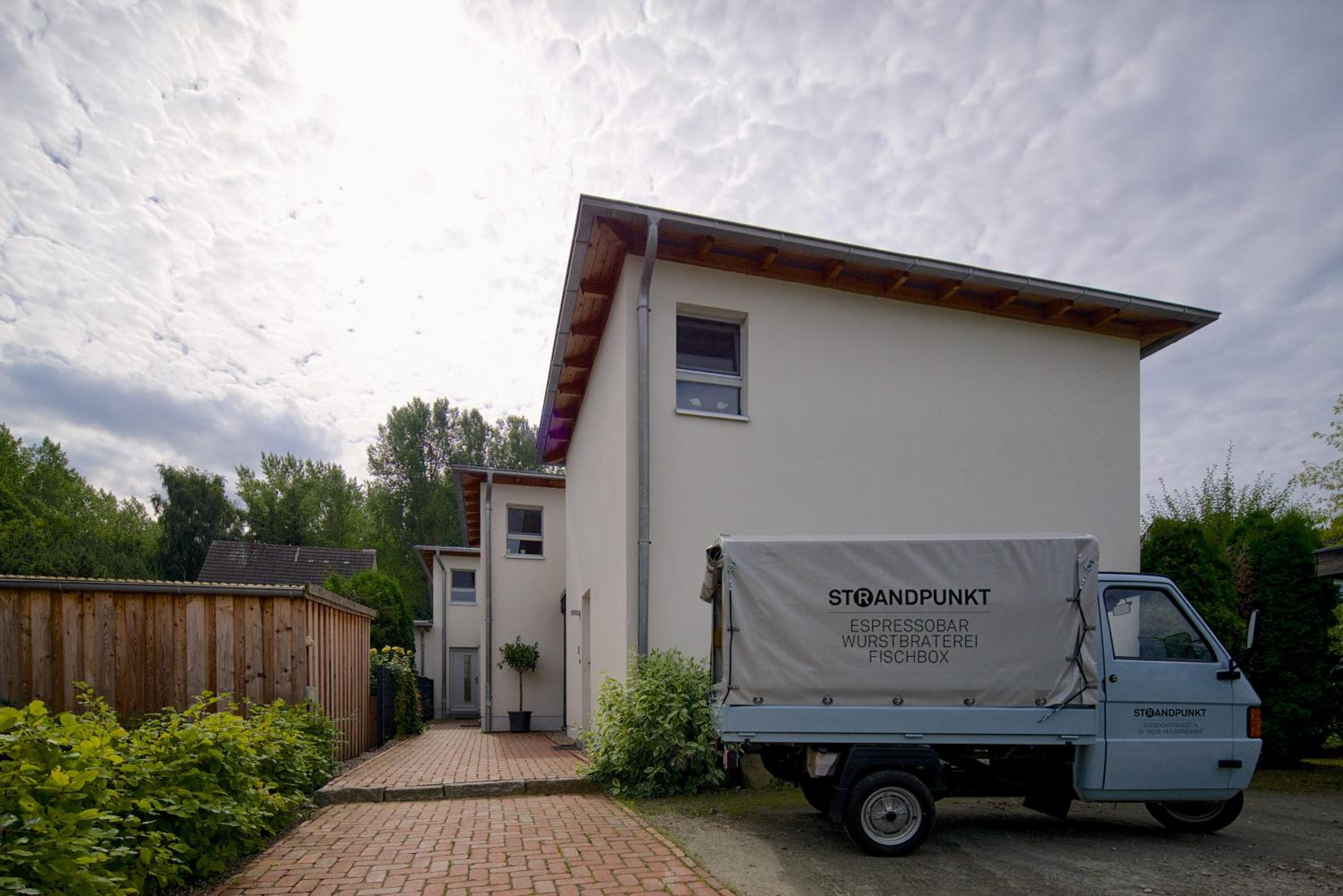 Ferienhaus an der alten Gärtnerei - Lavendel