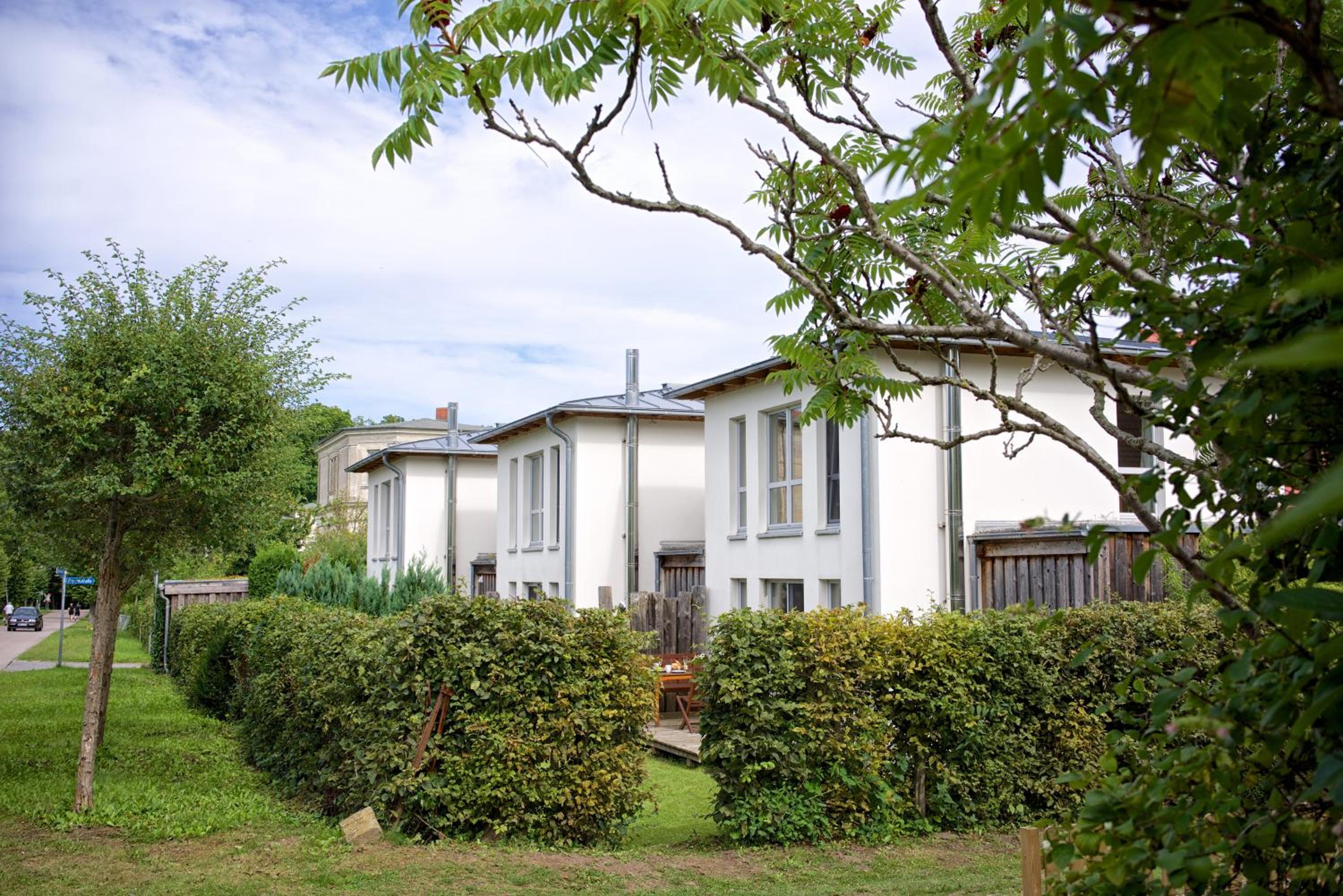 Ferienhaus an der alten Gärtnerei - Rosmarin