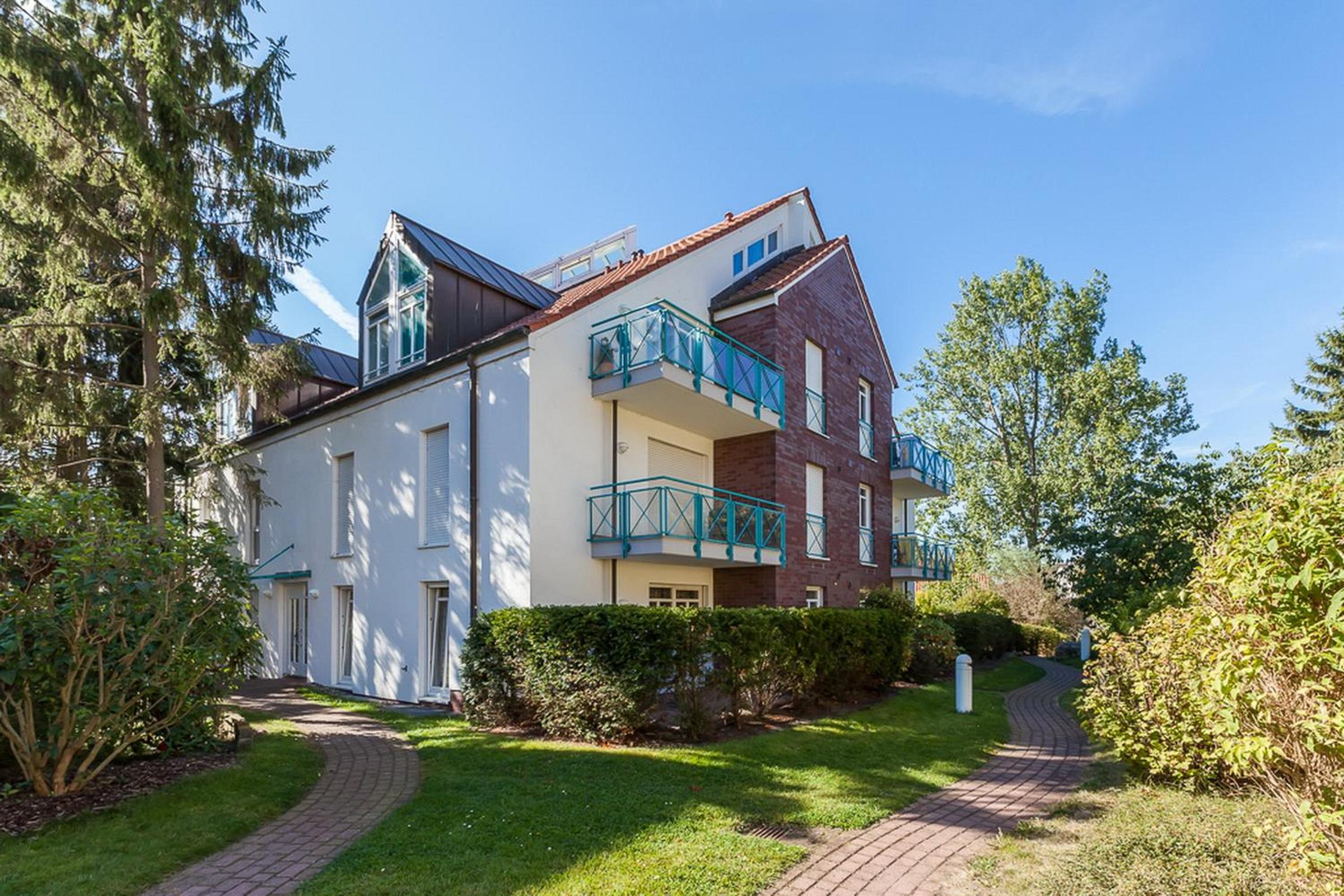 Haus am Teich Wohnung 13