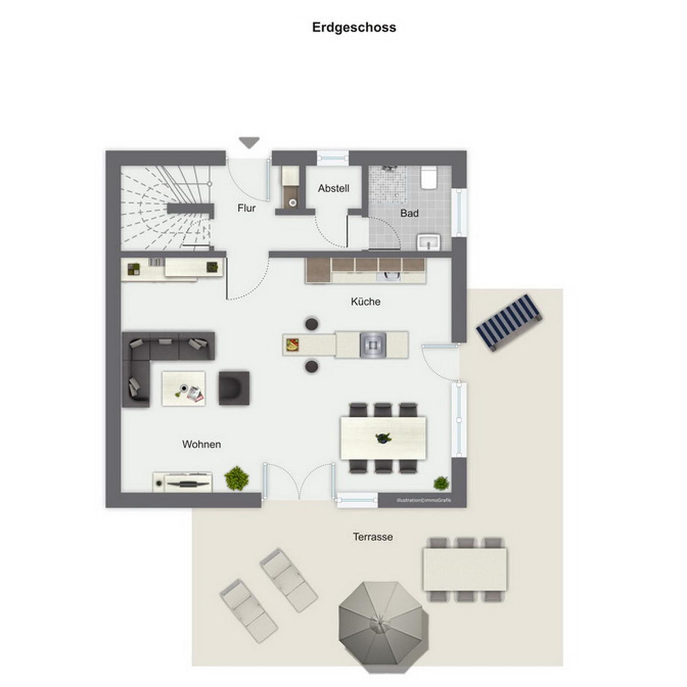 Reethaus Am Mariannenweg 10b
