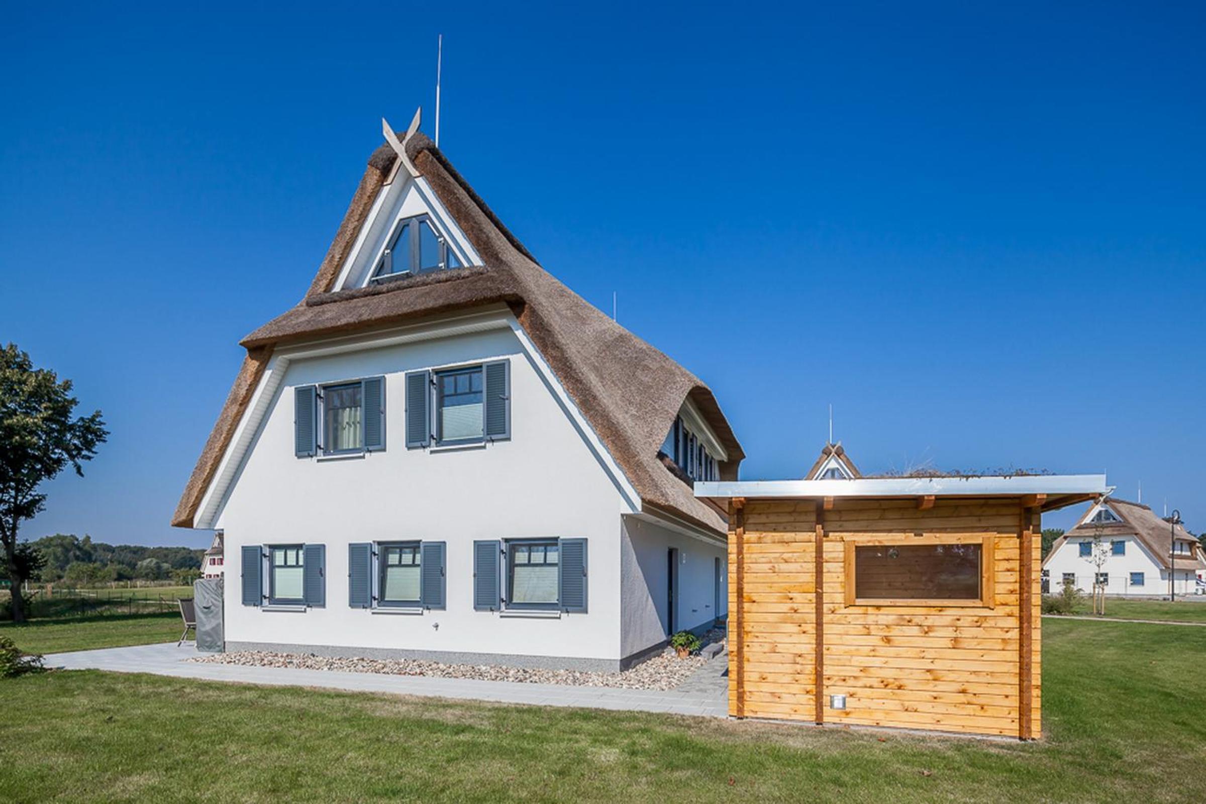Reethaus Am Mariannenweg 11b