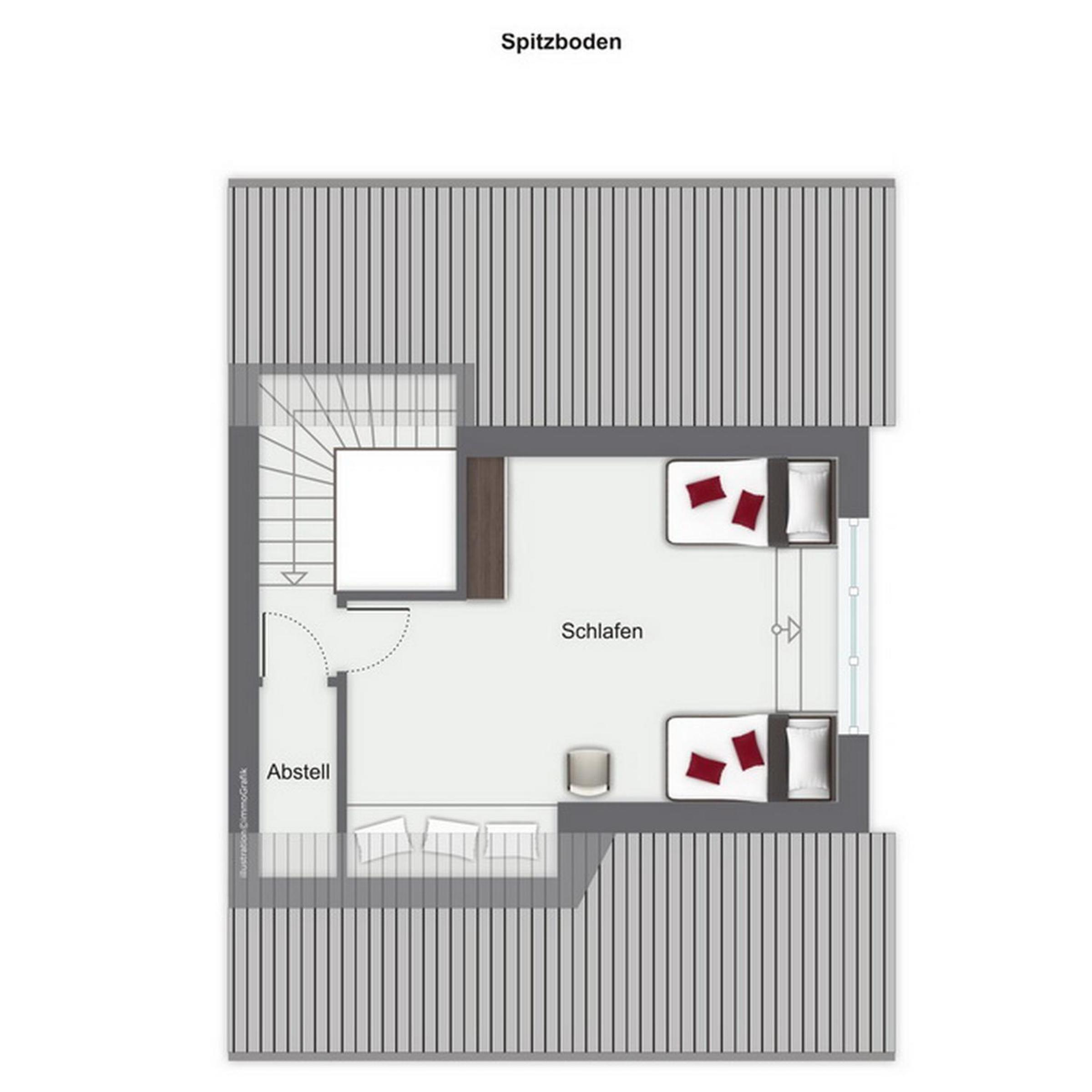 Reethaus Am Mariannenweg 11b
