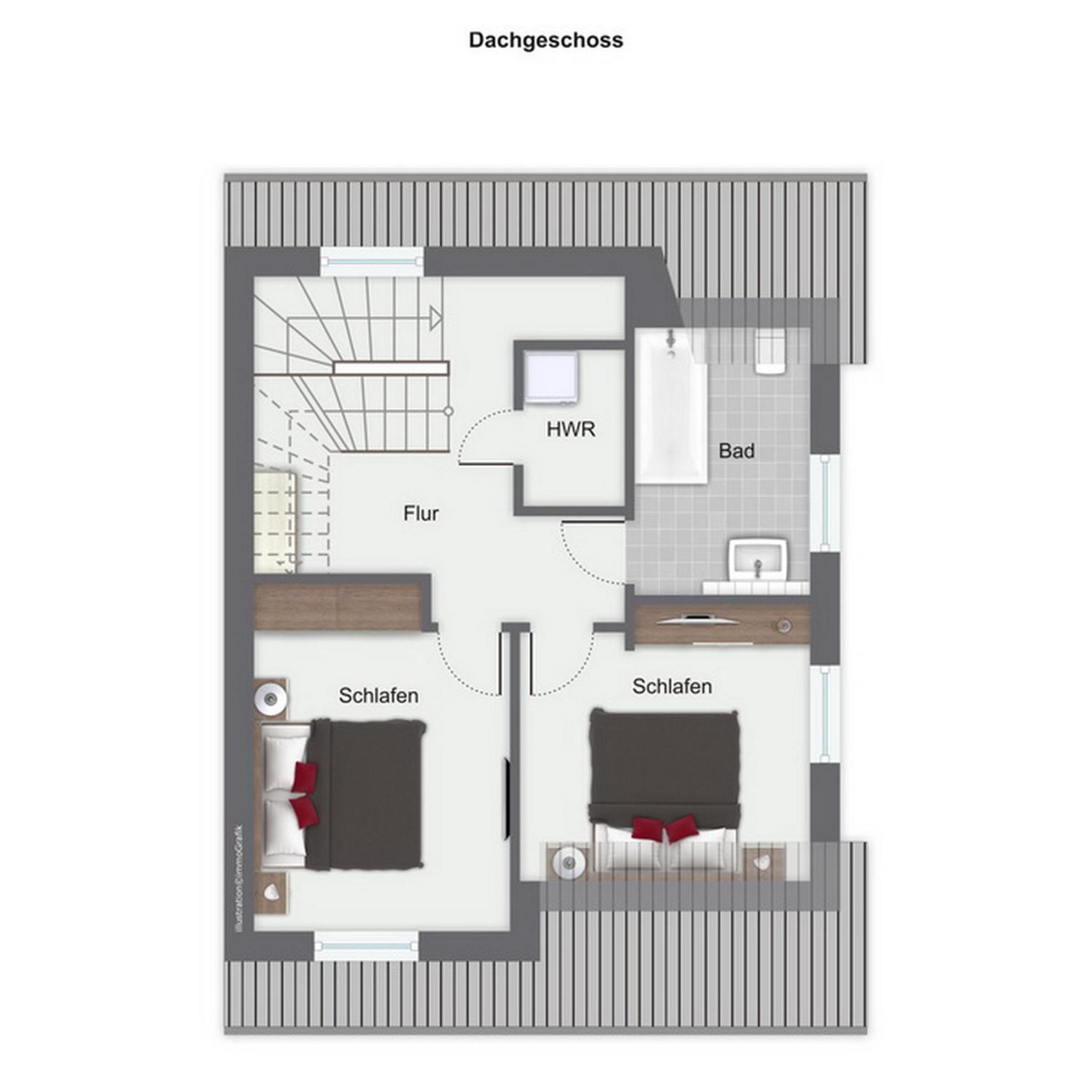 Reethaus Am Mariannenweg 11b