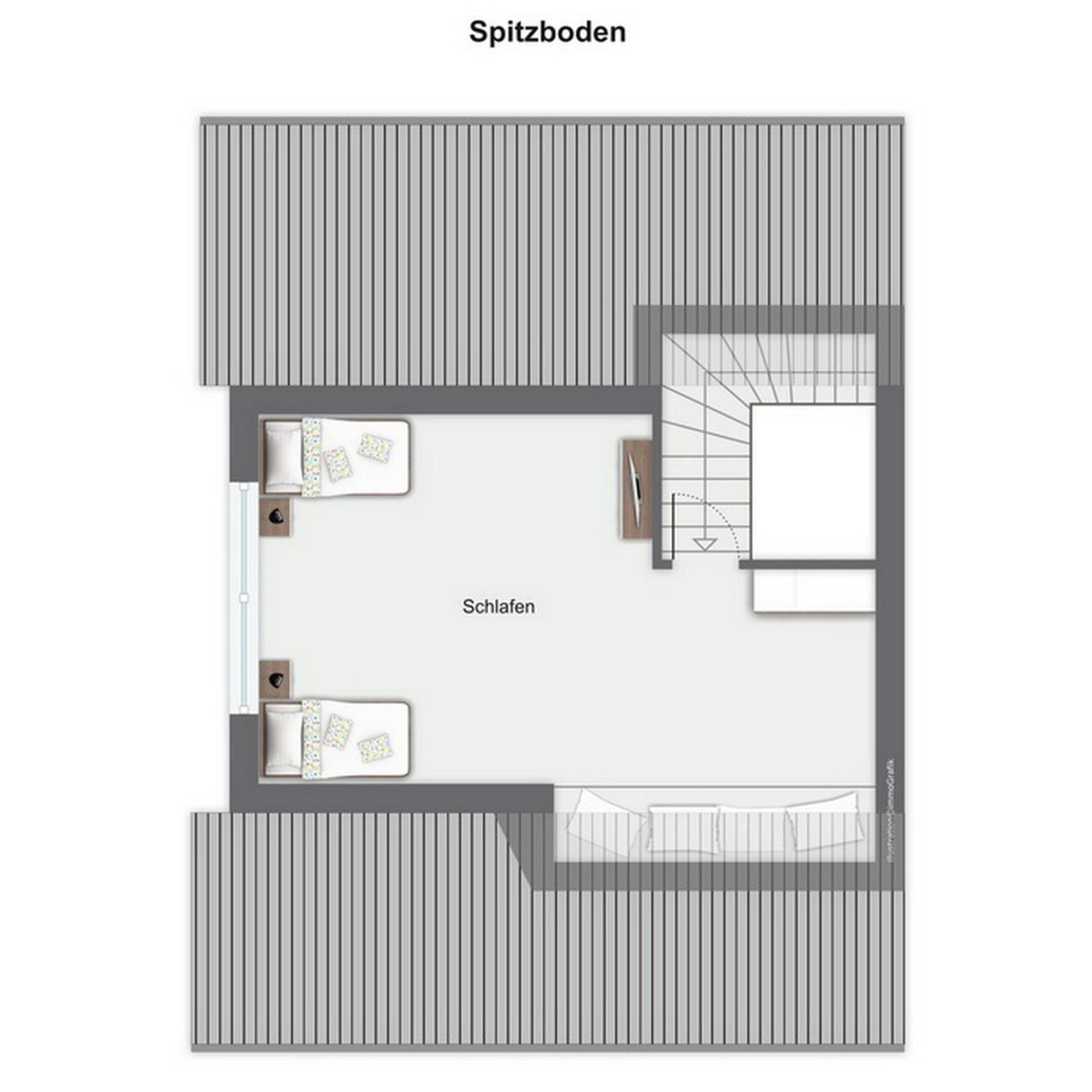 Reethaus Am Mariannenweg 05b - Haus Baltic