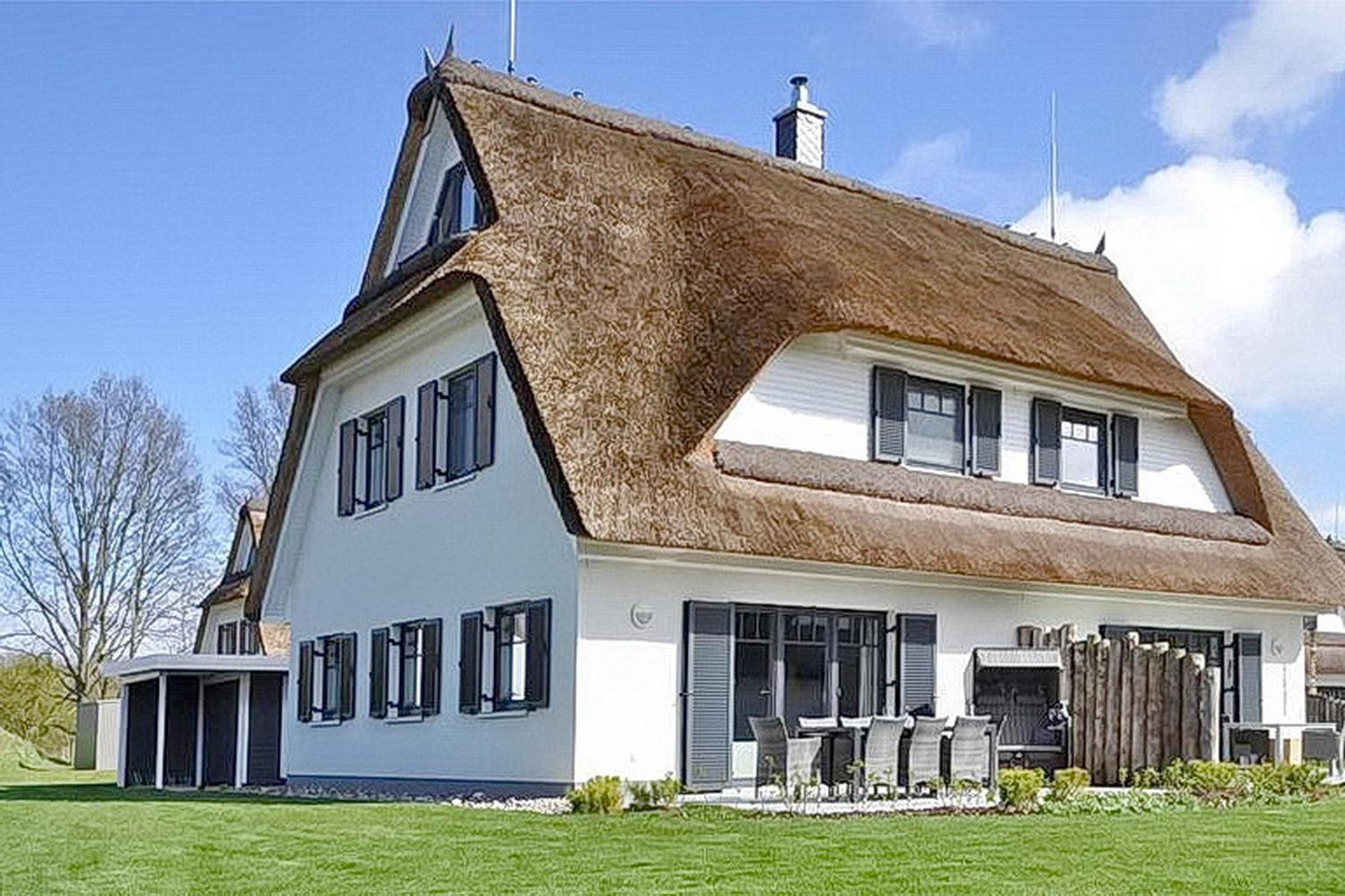 Reethaus Am Mariannenweg 05b - Haus Baltic