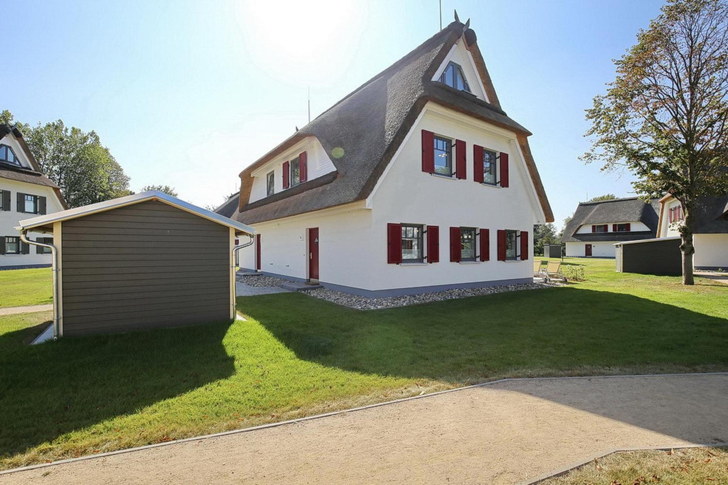 Reethaus Am Mariannenweg 13a