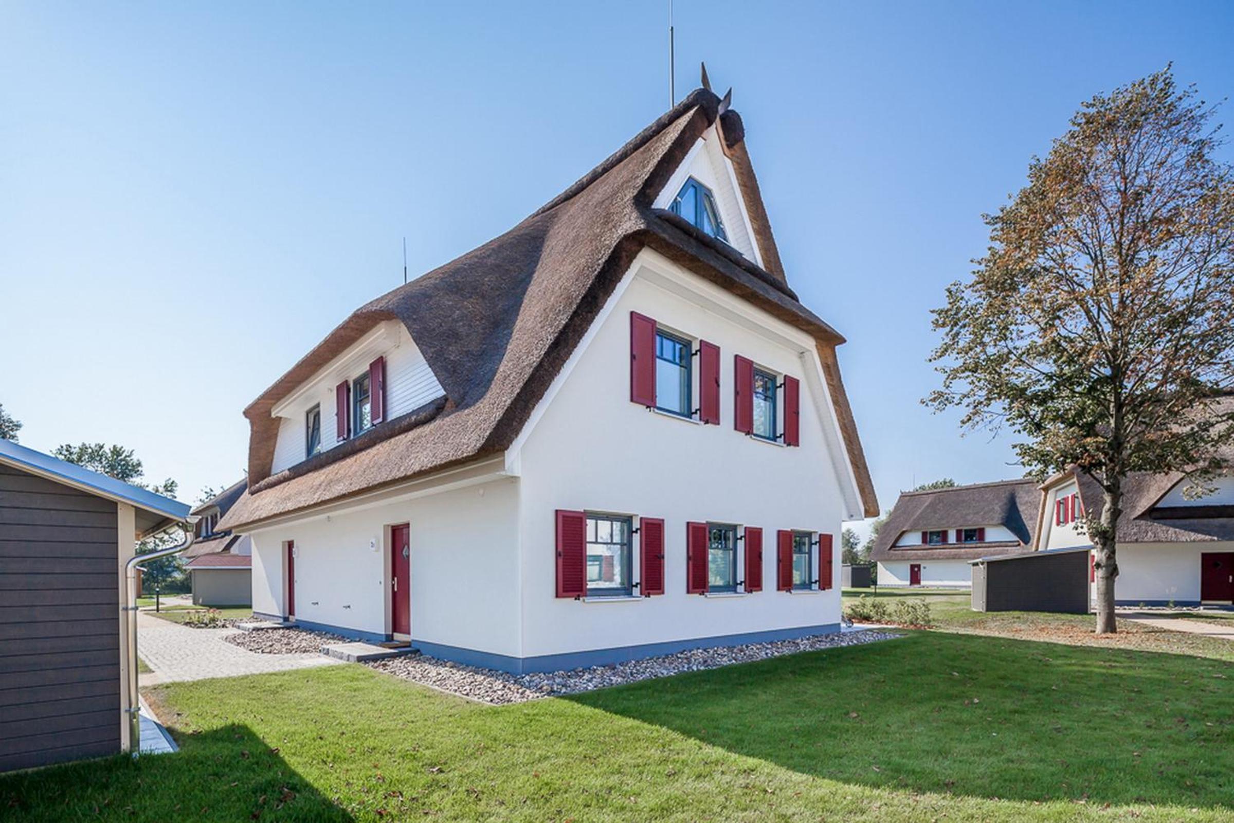 Reethaus Am Mariannenweg 13a