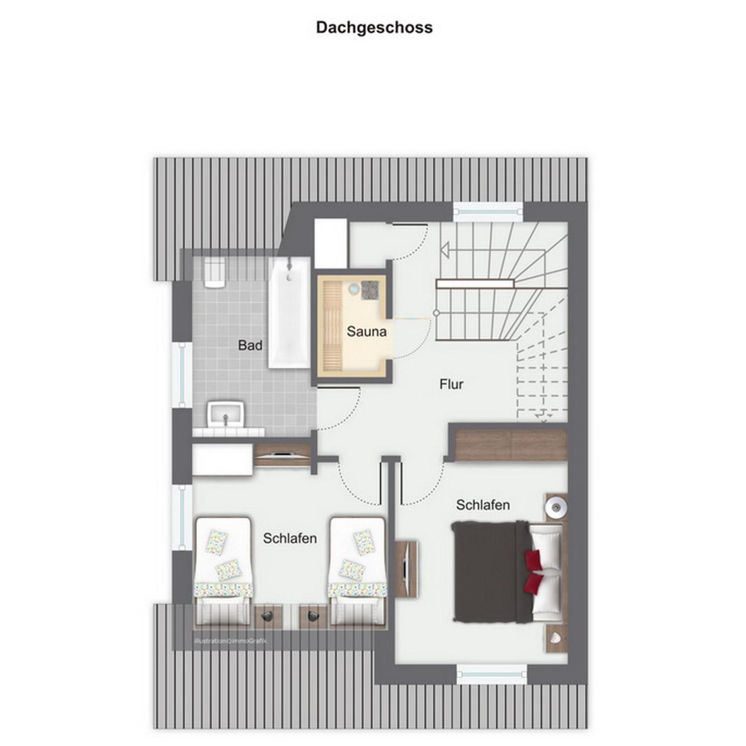 Reethaus Am Mariannenweg 13a