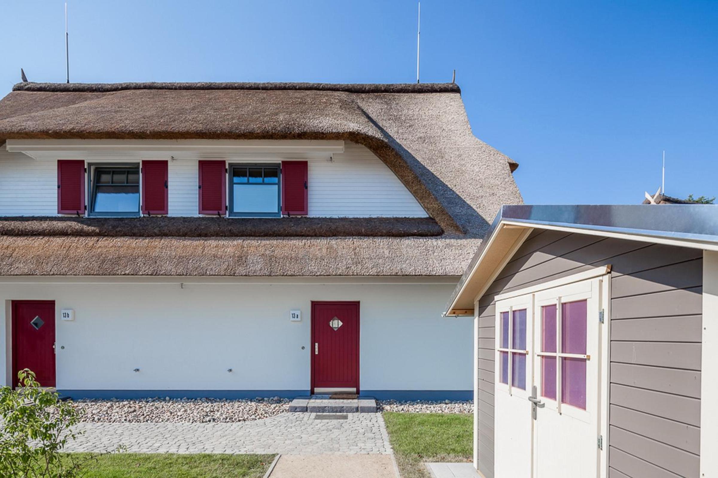 Reethaus Am Mariannenweg 13a