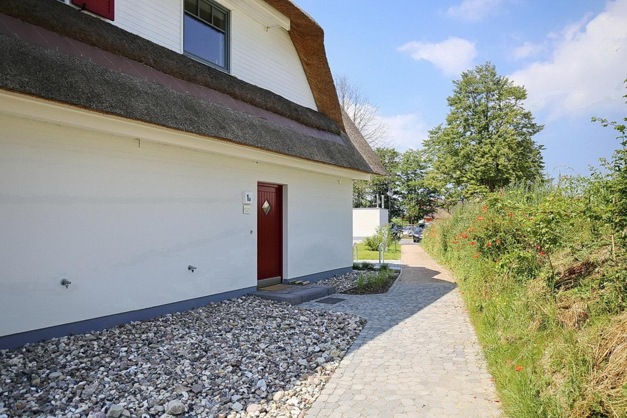 Reethaus Am Mariannenweg 01a - Sylt