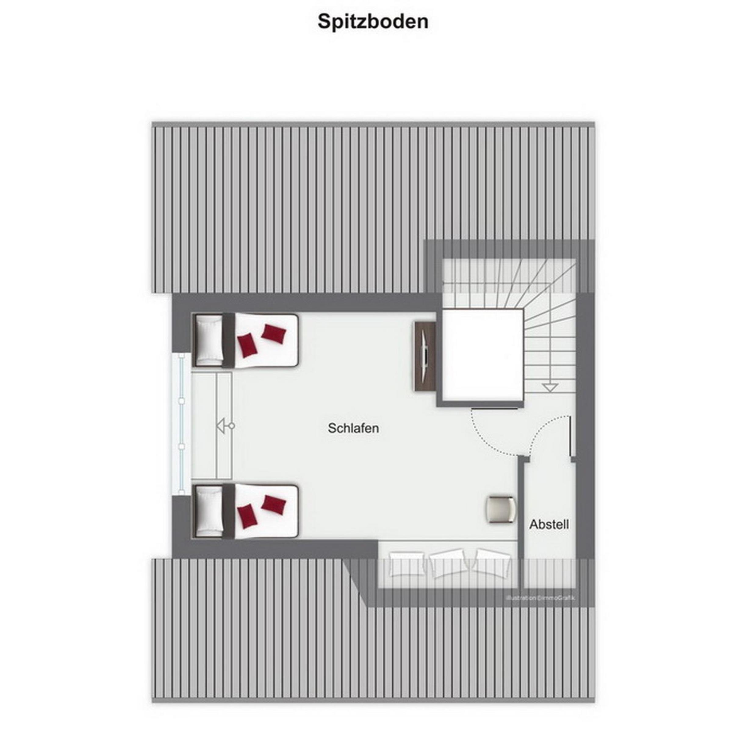 Reethaus Am Mariannenweg 01a - Sylt